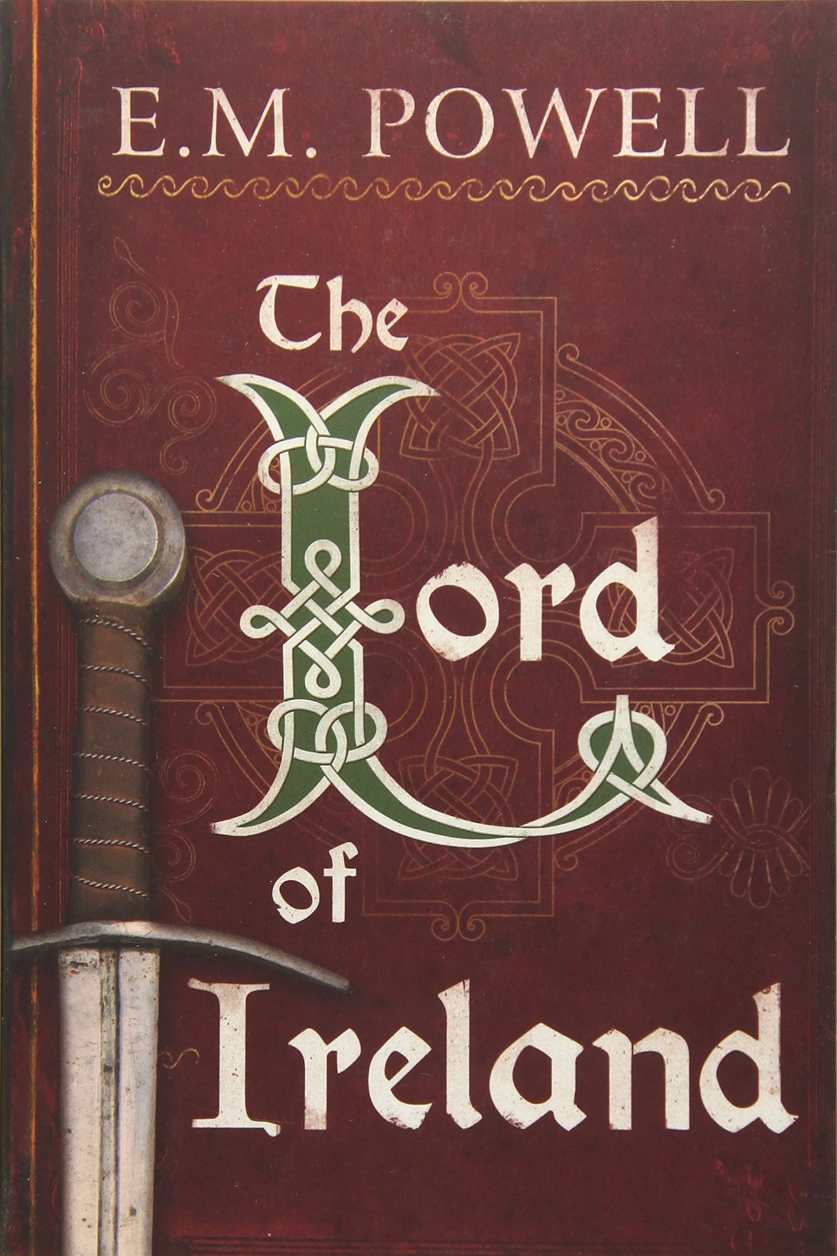 The Lord of Ireland (The Fifth Knight)-E.M. Powell