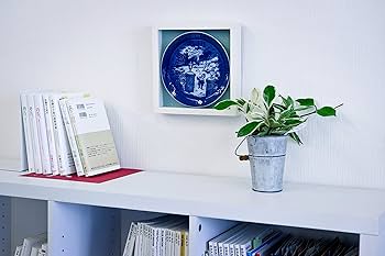 Amazon.co.jp: ロイヤルコペンハーゲン イヤープレート専用フレーム