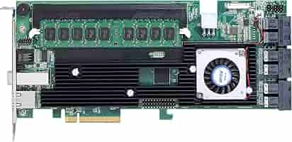 拡張カード areca ARC-1882IX-16 Ver3 SATA/SAS RAID ARC-1883 | SAS RAID Adapters | 廣安科技 Areca