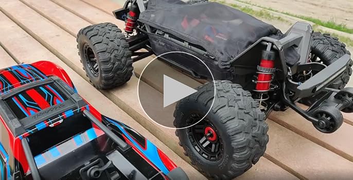 トラクサス　モンスターマット 楽天市場】Traxxas トラクサス ラバーピットマット スモール