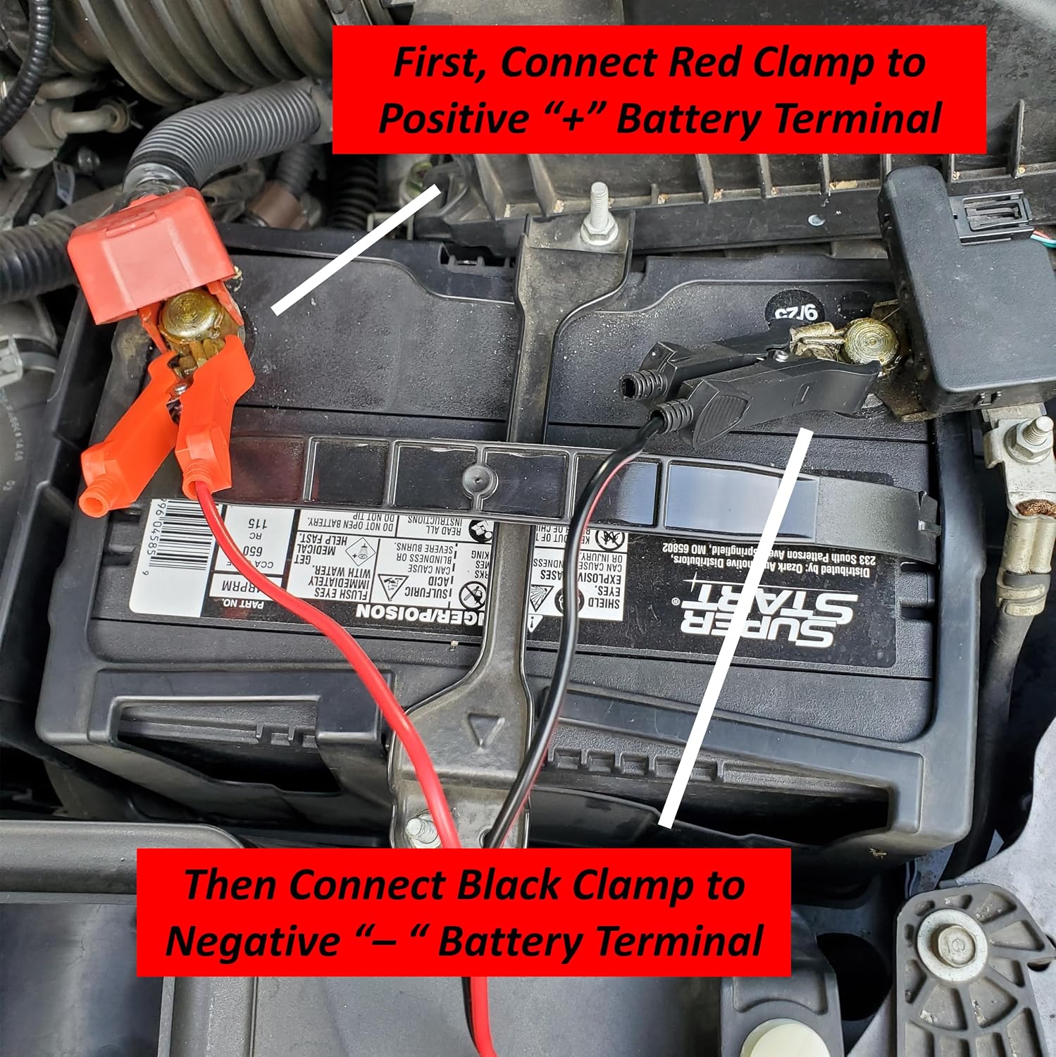 Automotive Relay and Fuse Tester 12V | Patented