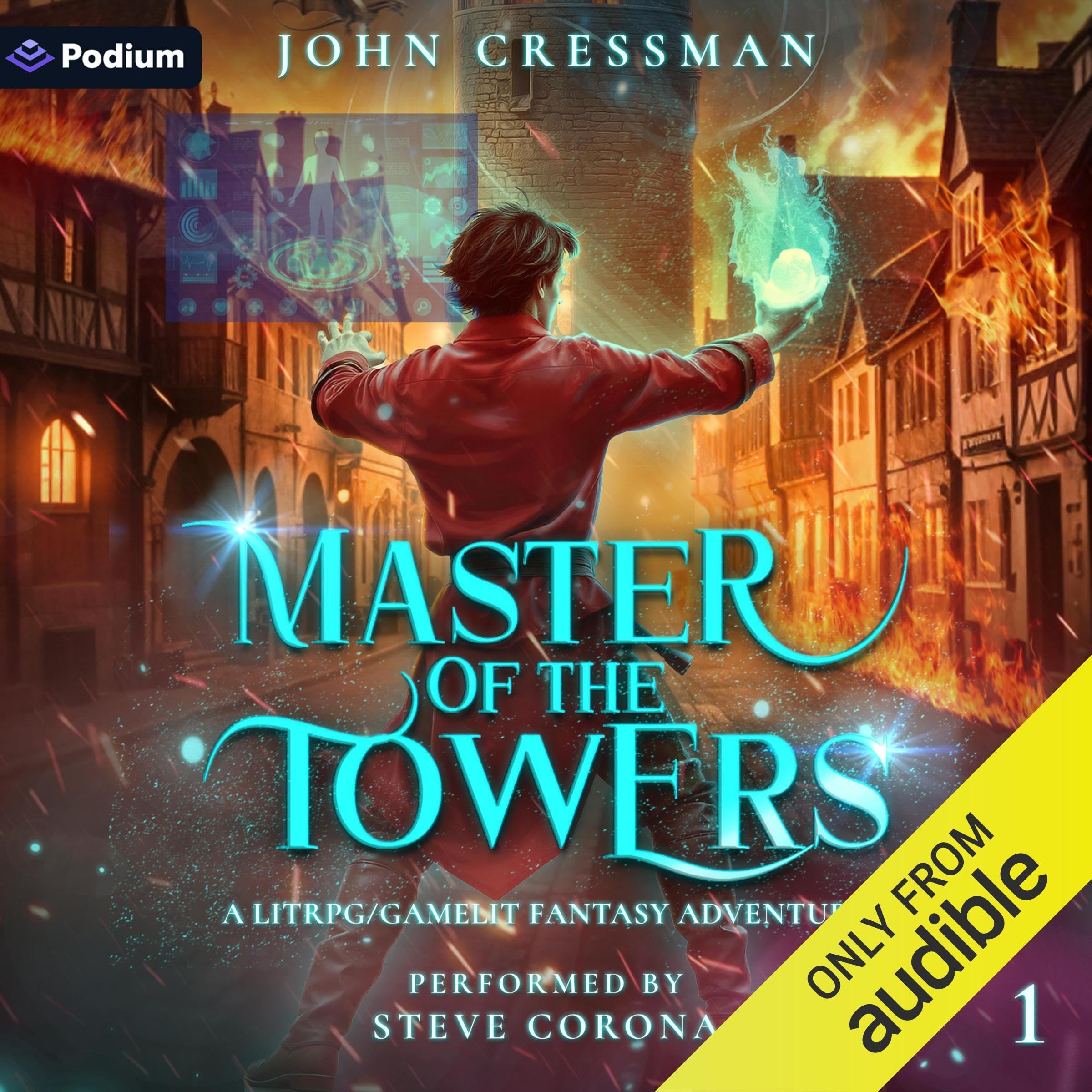 Master of the Towers