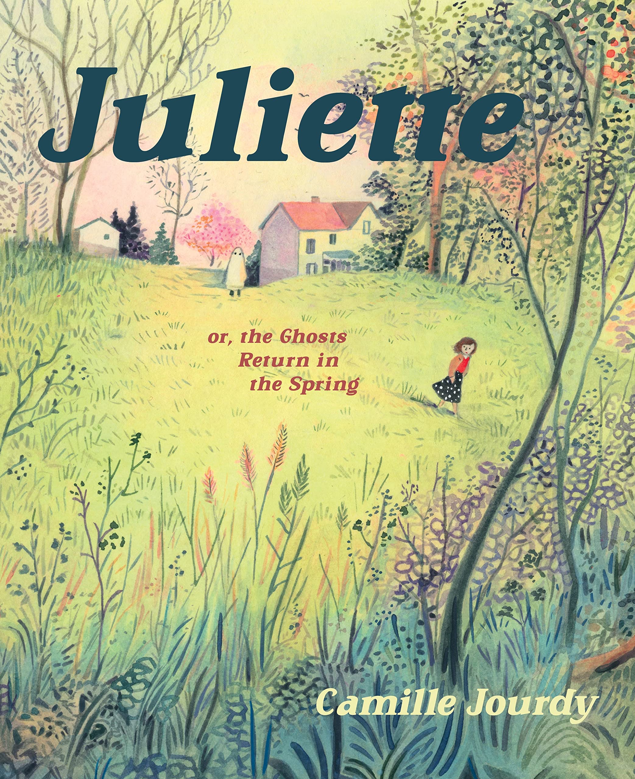 Juliette by Camille Jourdy, Aleishia Jensen - 9781770466647