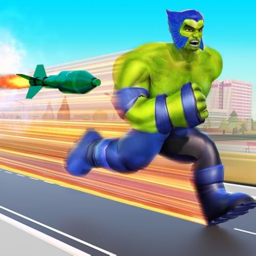 Smash Monster : Police Chase