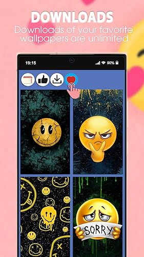 Emoji Wallpapers