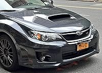 Vista 5 de Defensa para placa 4Bumpers PRIME, de acero sólido, armazón para protección de placa, Negro