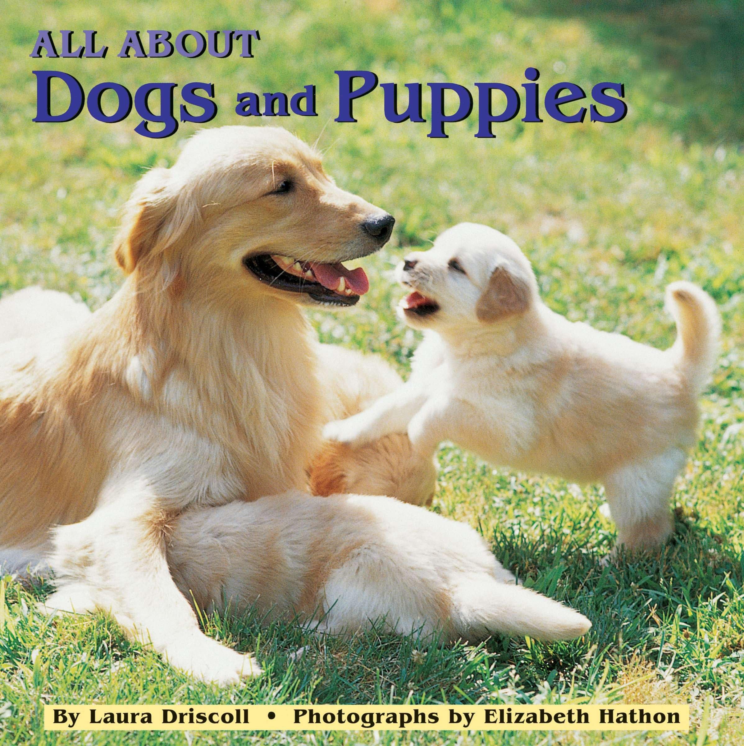 All About Dogs and Puppies (Reading Railroad)