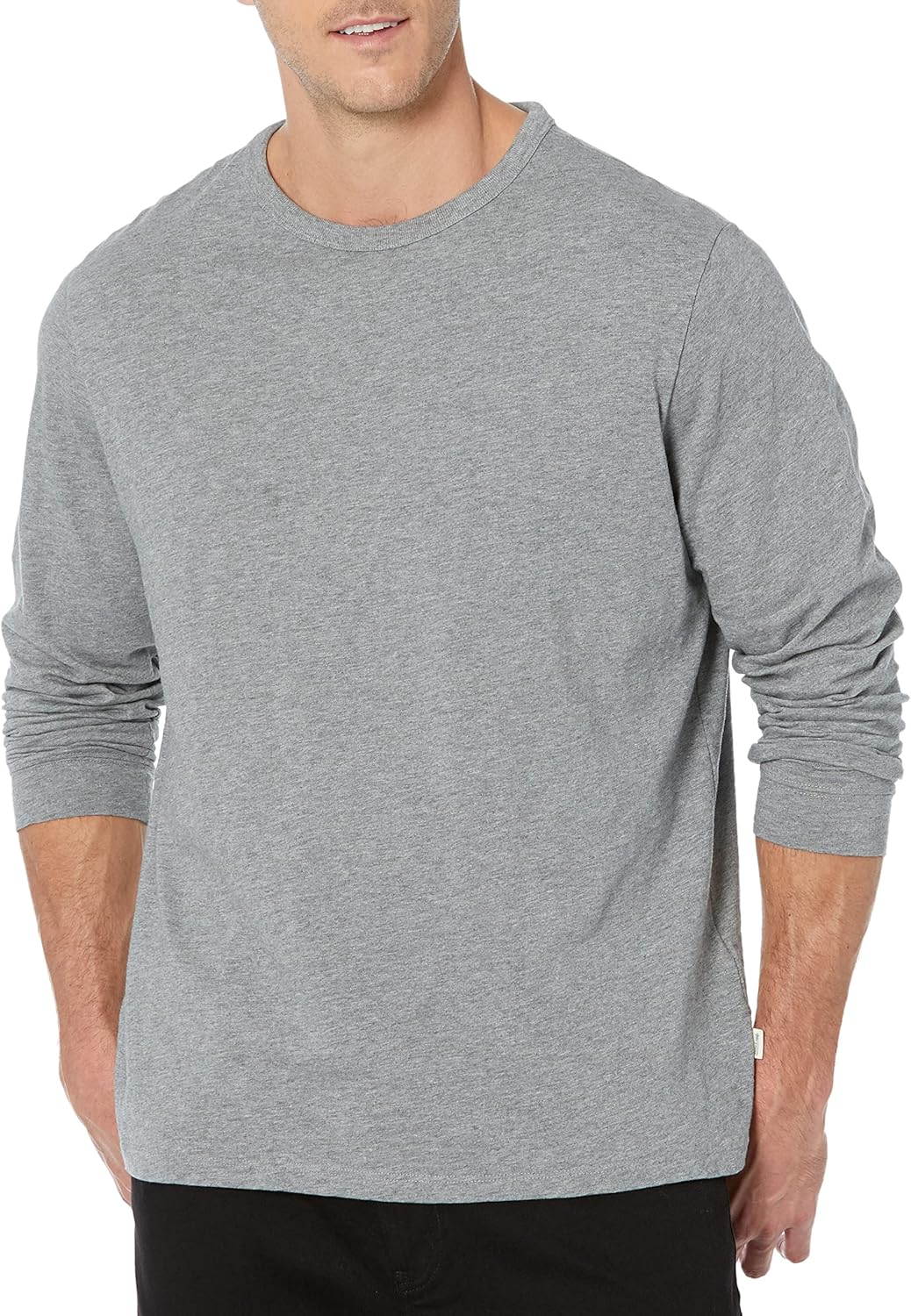 vineyard vines Mens Island Garment Dyed Slub Crew Neck