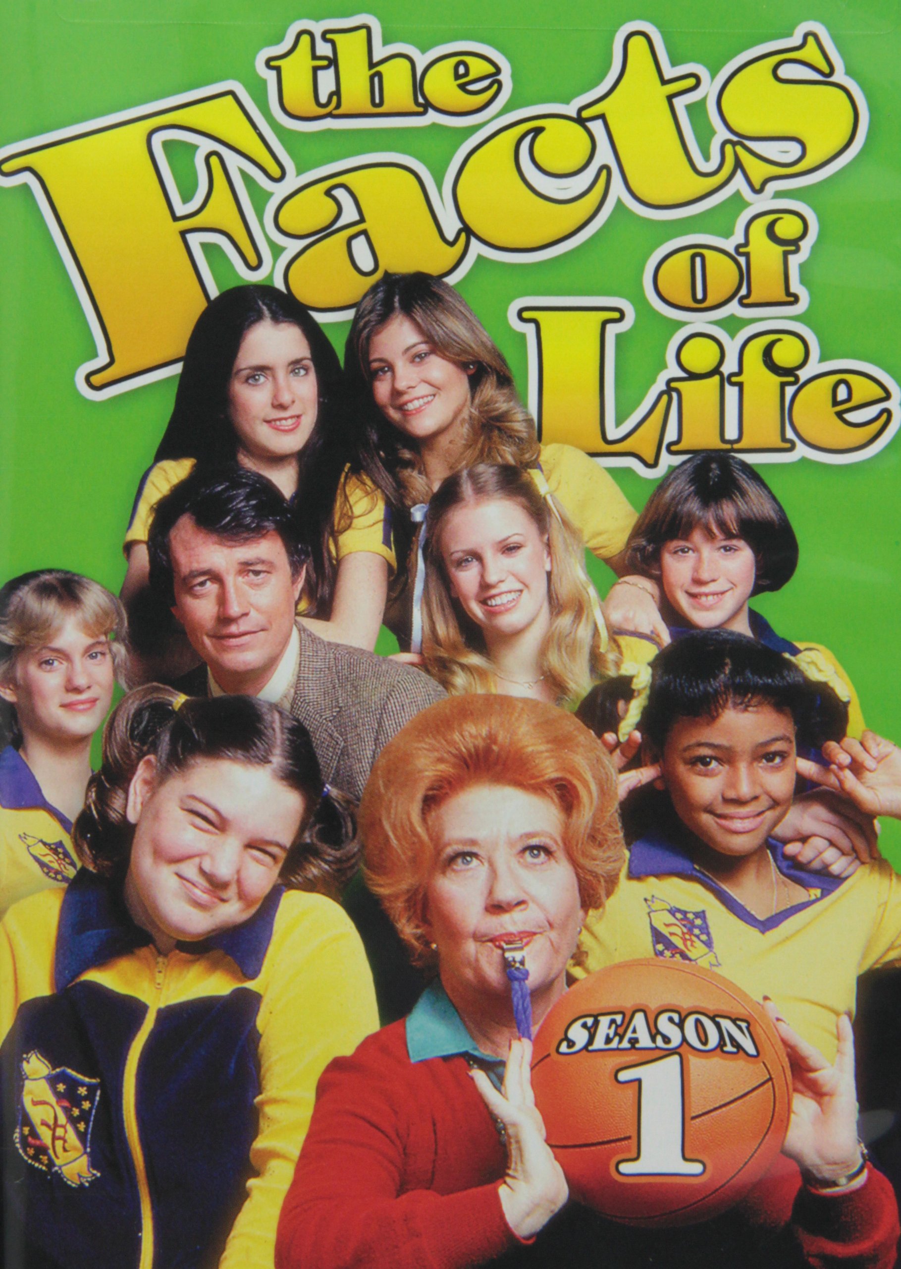 Facts of Life: Season 1 | Amazon.com.br