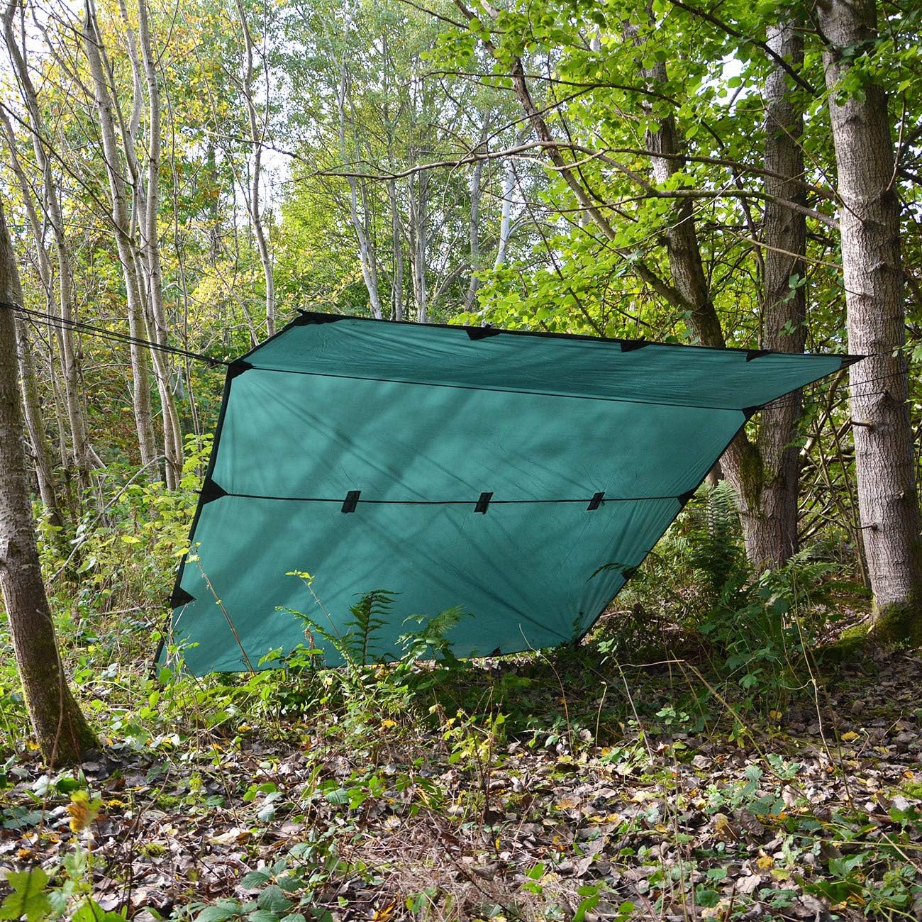 DD Hammocks DD Tarp 3x3 Olive Green (10ft x 10ft) 100