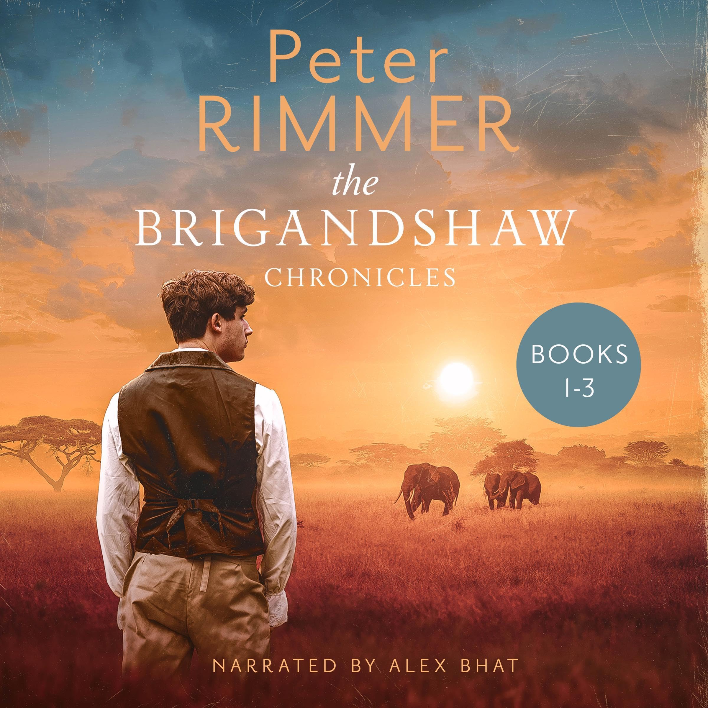 The Brigandshaw Chronicles Box Set
