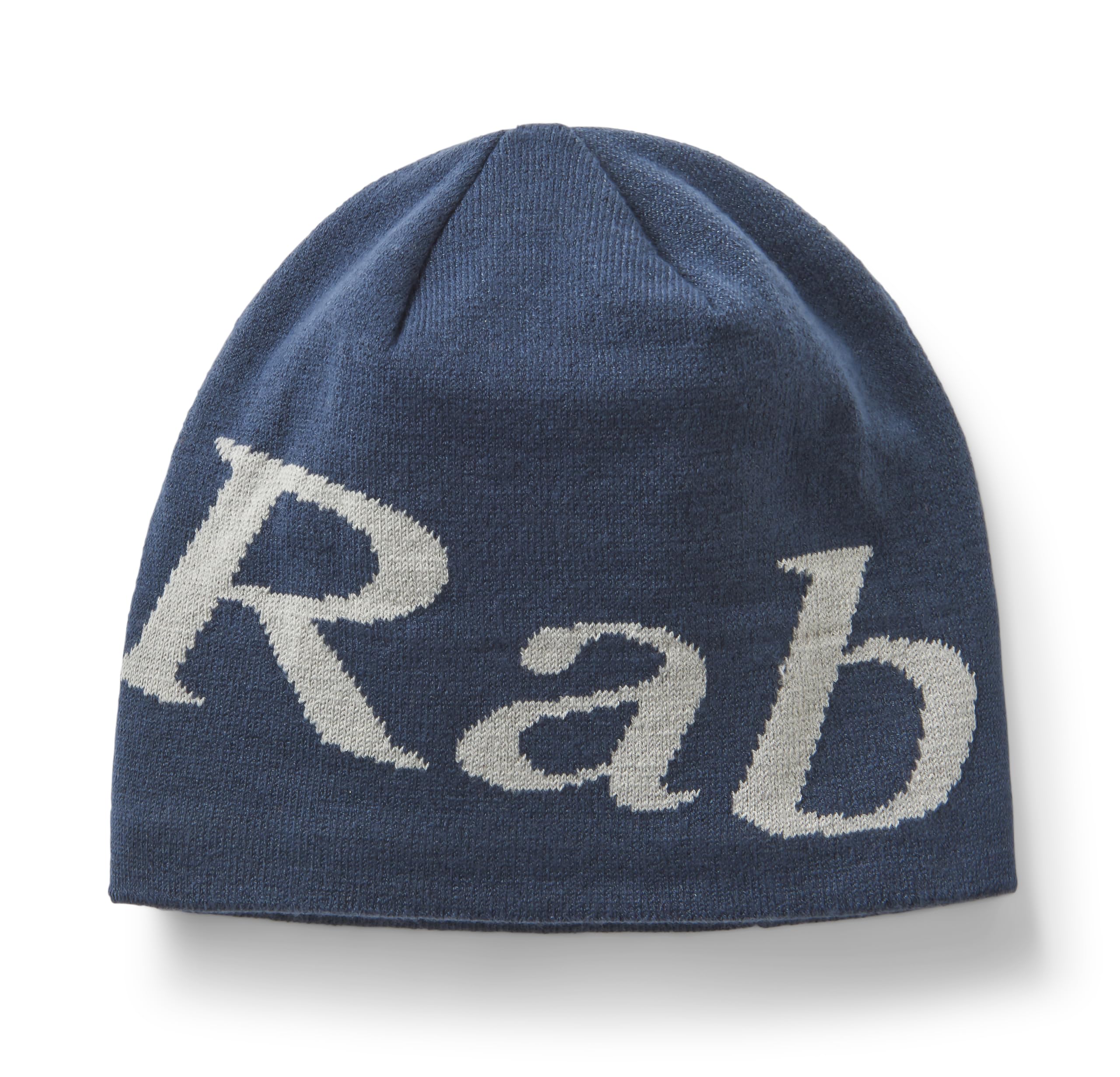 Rab Unisex Bleu Beanie With Logo