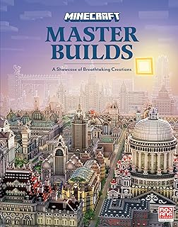 Minecraft: Master Builds