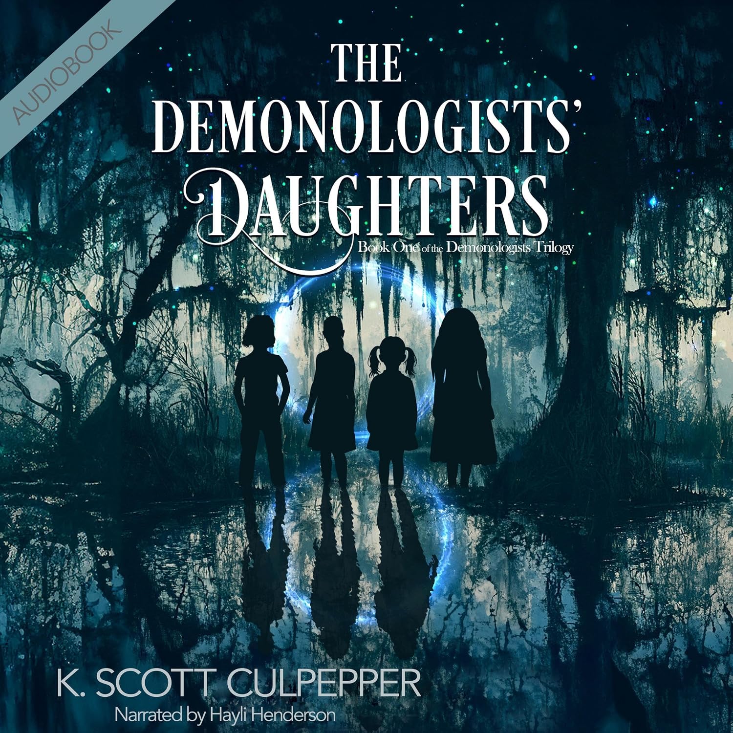 The Demonologists' Daughters
