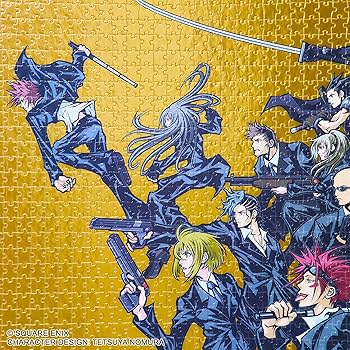 FINAL FANTASY COLLECTION ジグソーパズル 300ピース FINAL FANTASY COLLECTION ジグソーパズル 300ピース