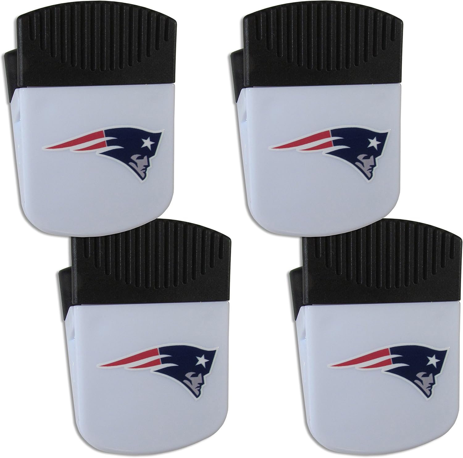 Siskiyou Sports NFL Unisex Chip Clip Magnet with Bottle Opener