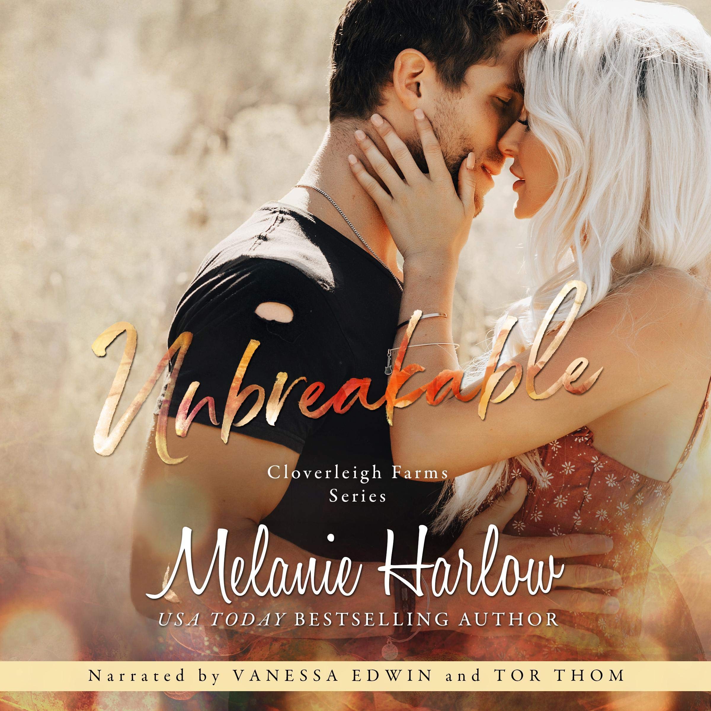 Cover art for Unbreakable: A Cloverleigh Farms Standalone