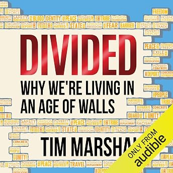 Divided Audiobook by Tim Marshall episode artwork