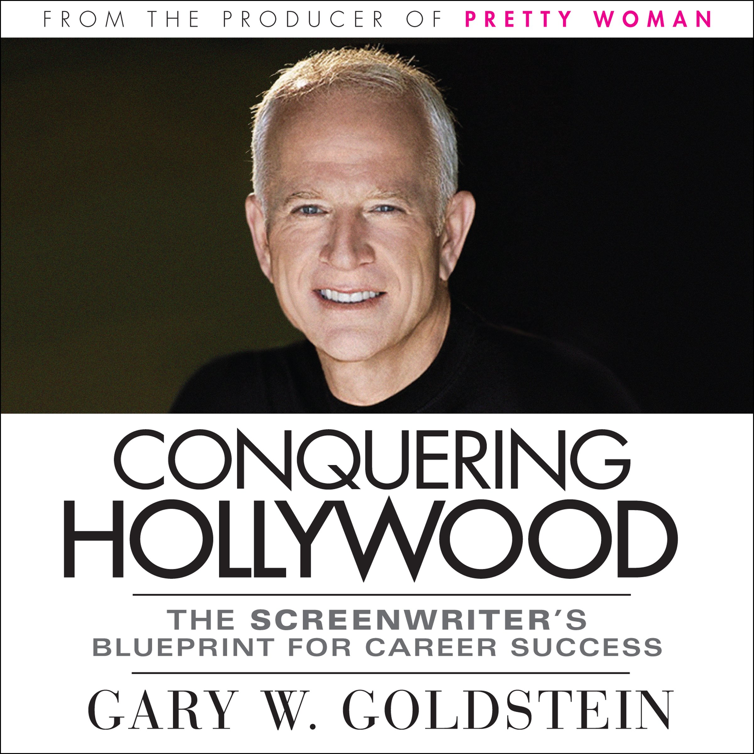 Cover art for Conquering Hollywood