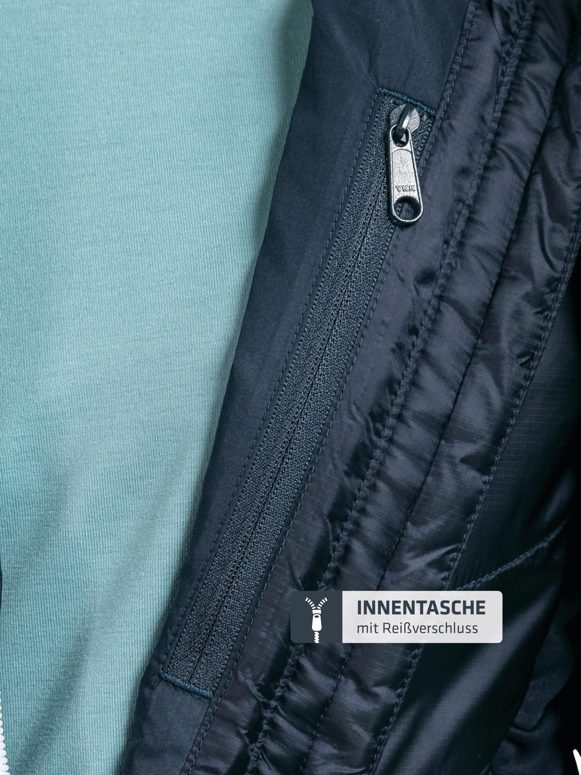 Schöffel Damen Stams Hybrid Jacke Isolationsjacke