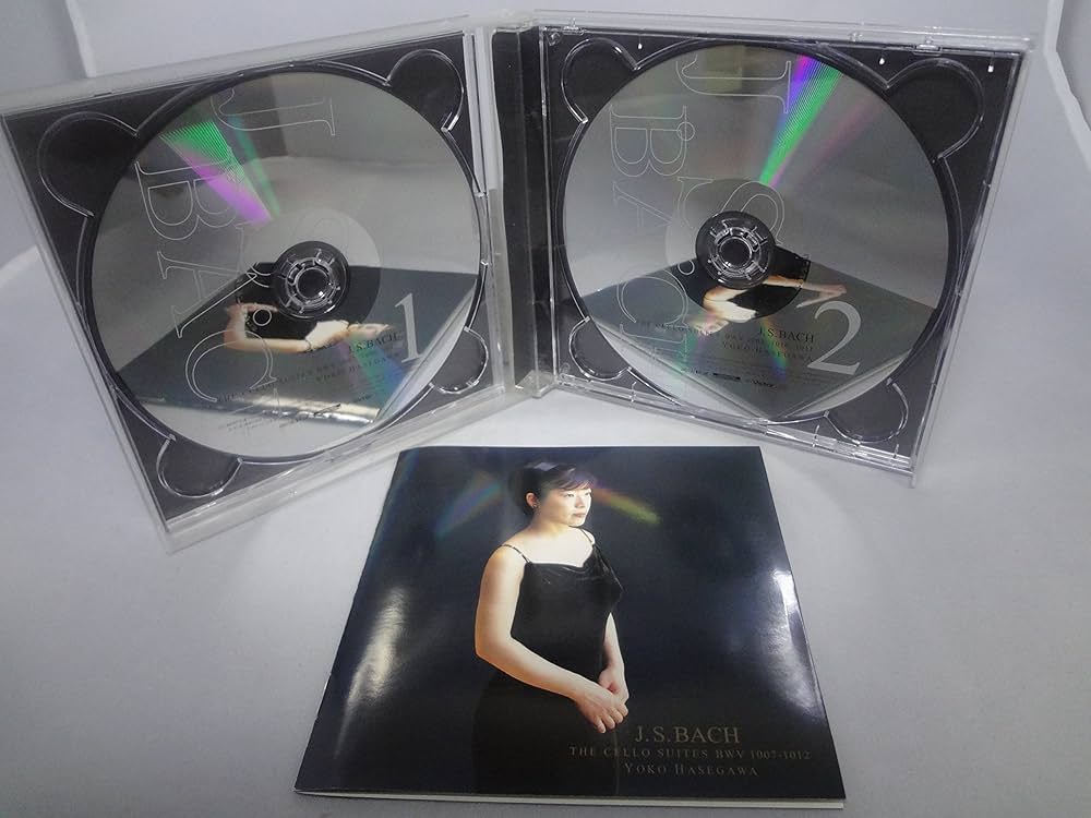 バッハチェロ無伴奏組曲CD Amazon.co.jp: バッハ:無伴奏チェロ組曲: ミュージック