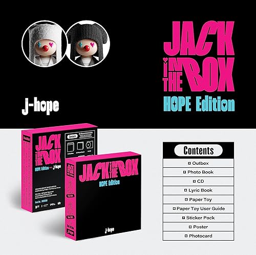 Miniatura 2 de Jack In The Box (HOPE Edition)(