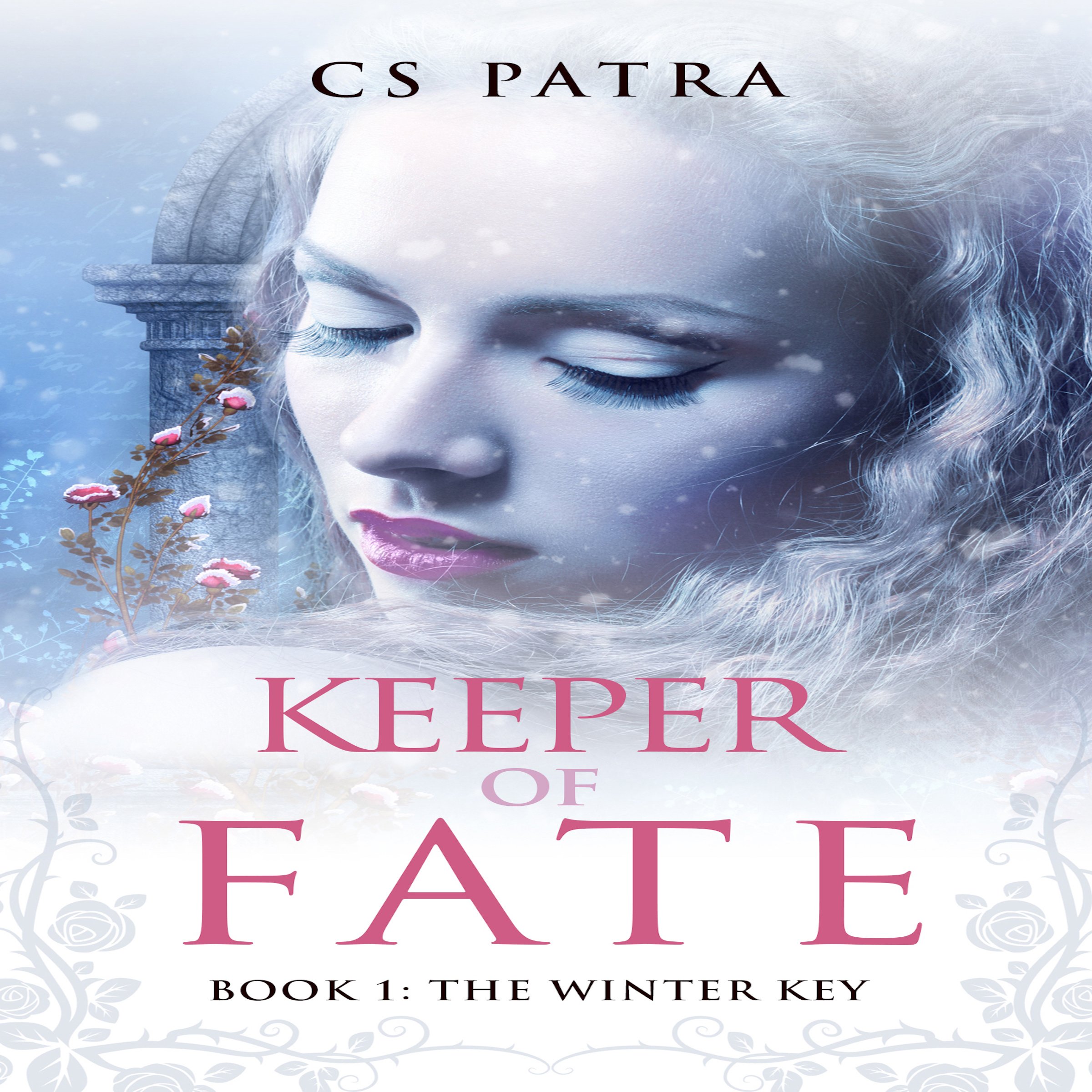 Cover art for The Winter Key