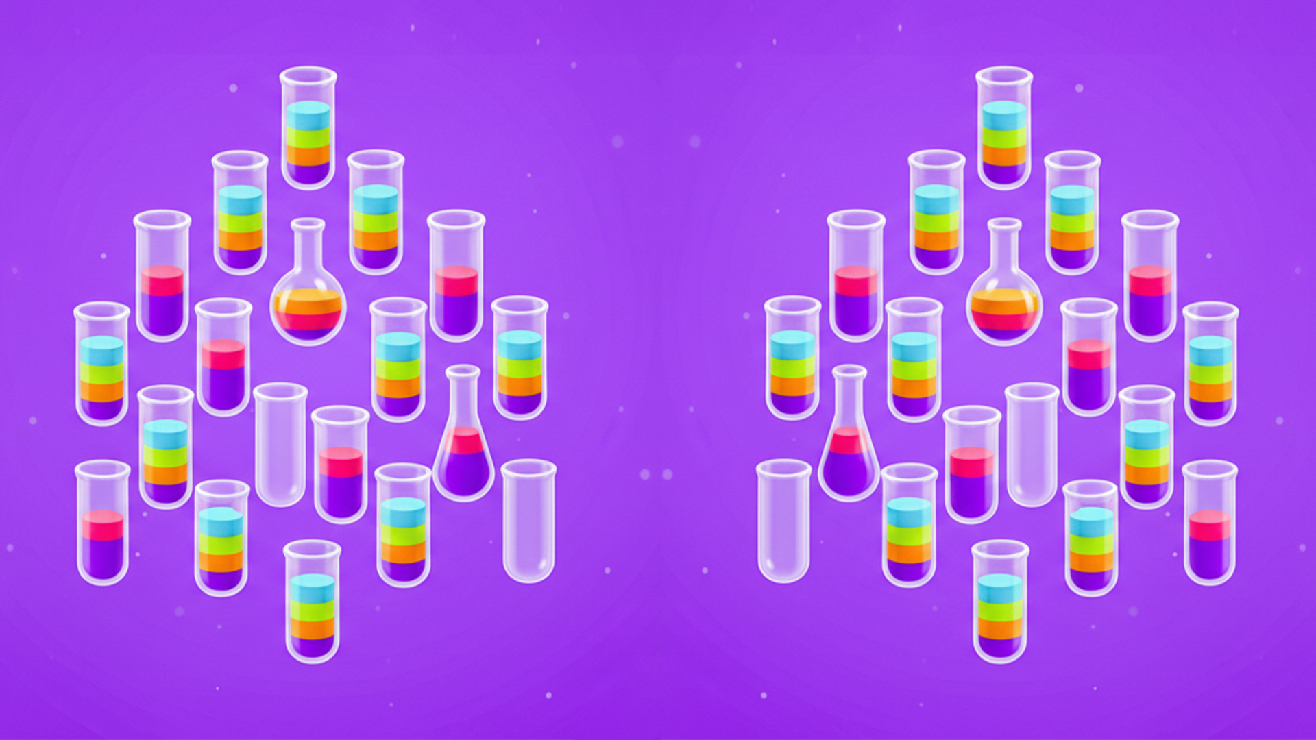 Water Sort Puzzle! Color Sorting Game 2026 - App on Amazon Appstore