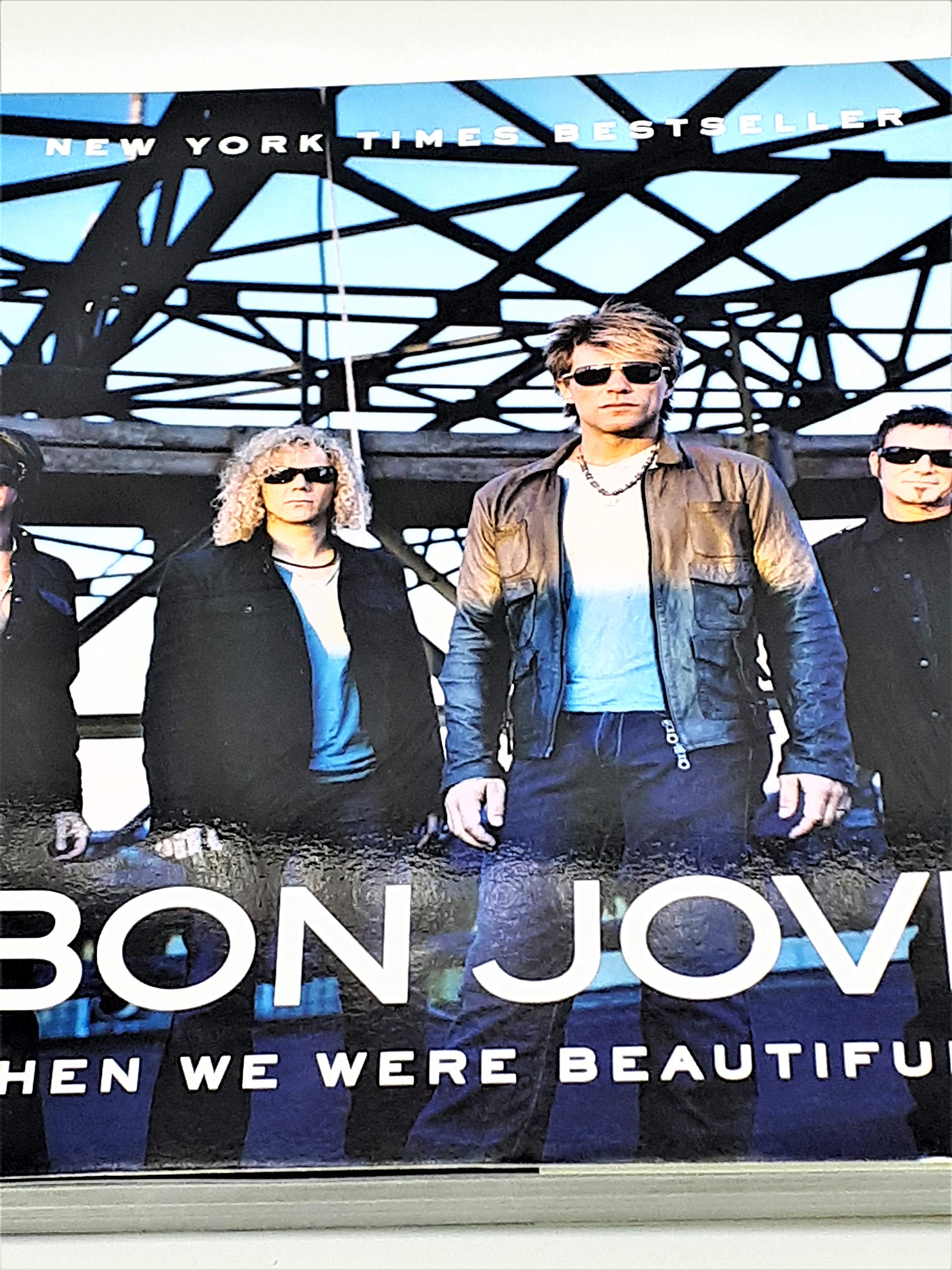 Amazon.com: Bon Jovi: books, biography, latest update