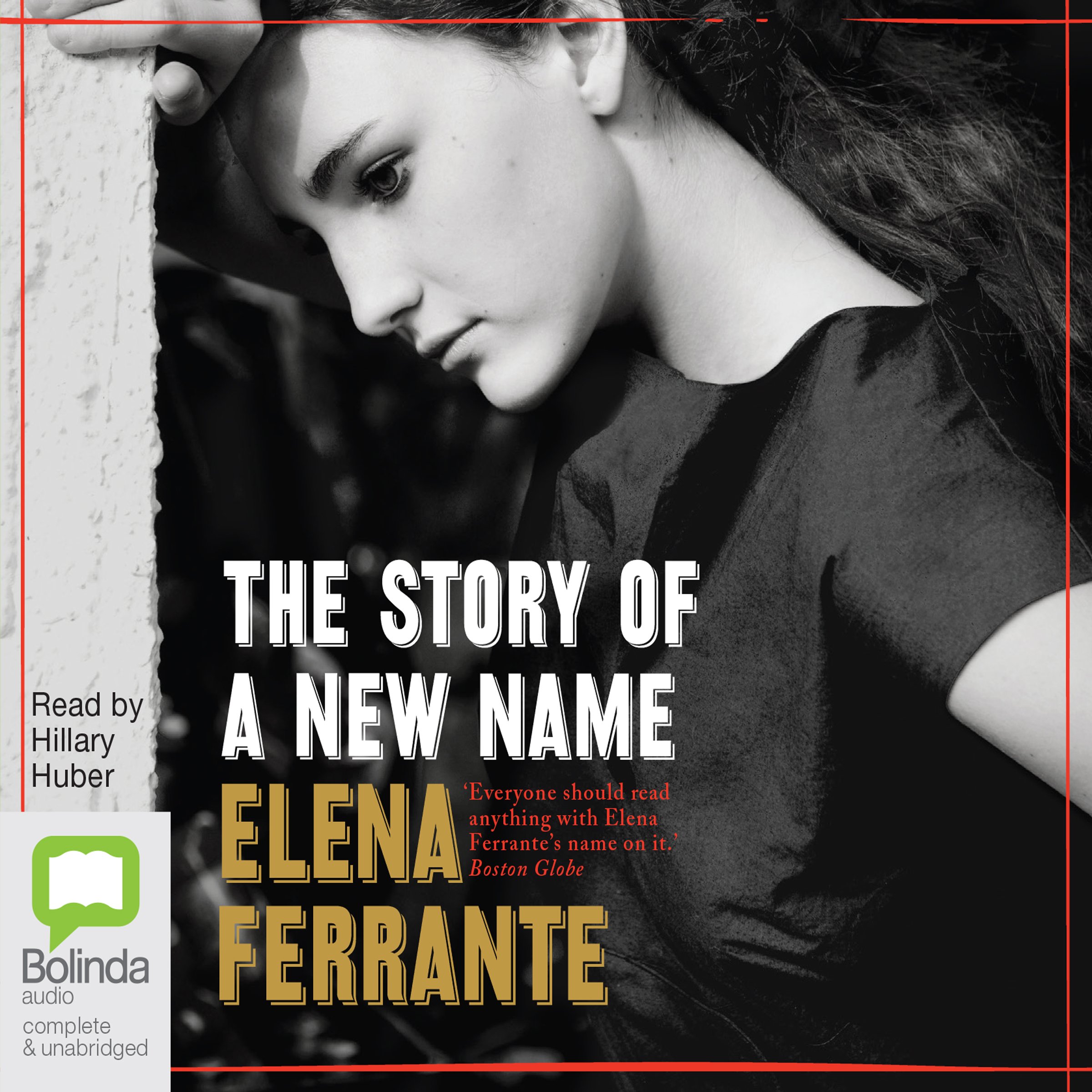 Cover art for The Story of a New Name