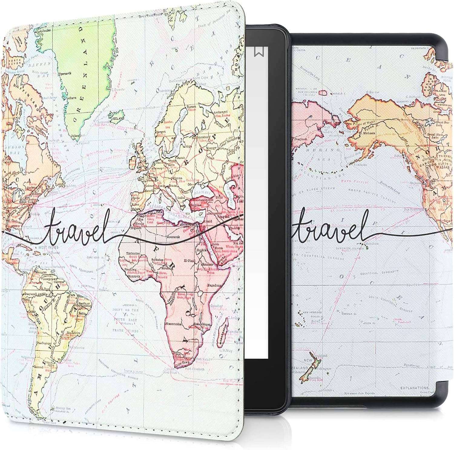 kwmobile Custodia eReader Compatibile con Amazon Kindle Paperwhite 11