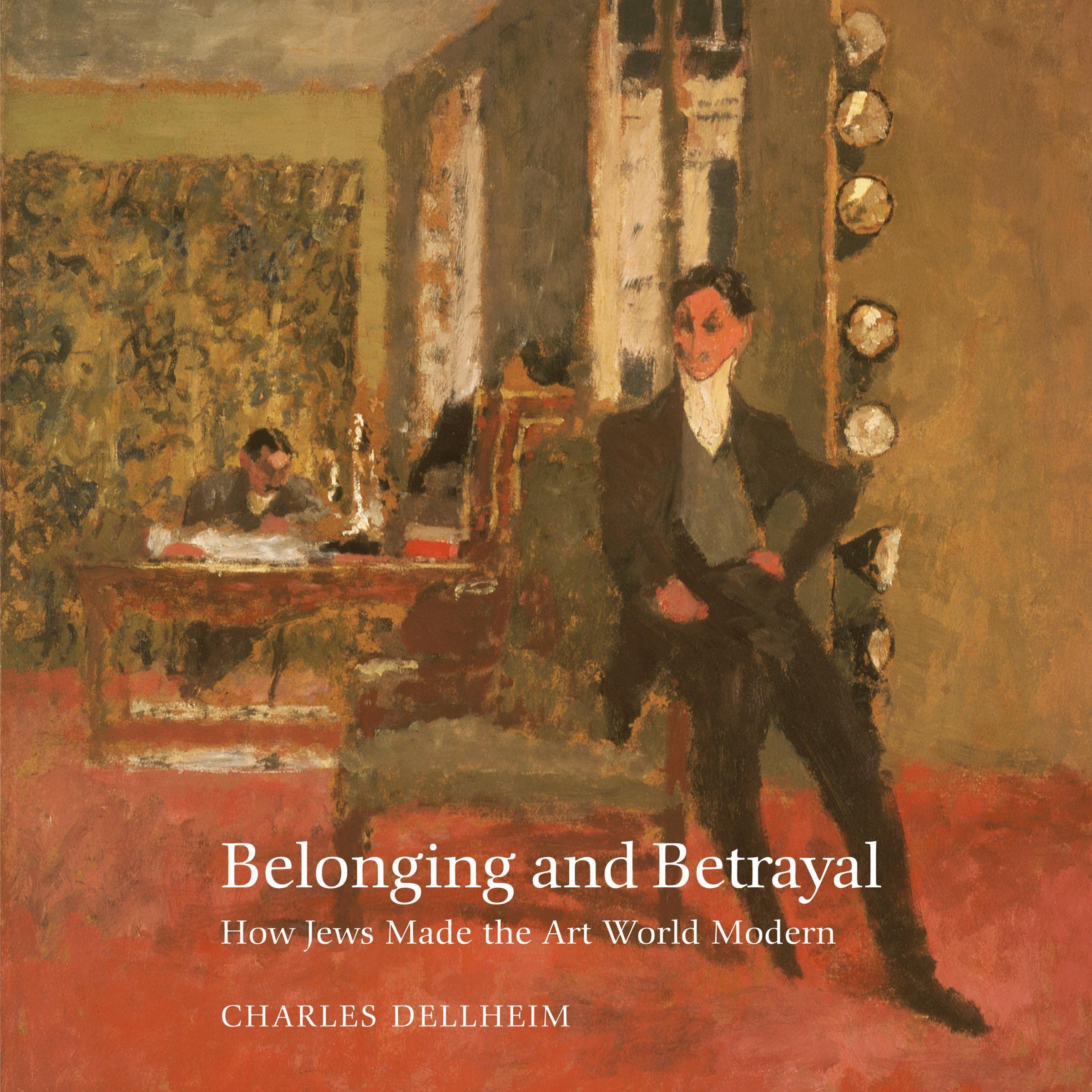 Cover art for Belonging and Betrayal