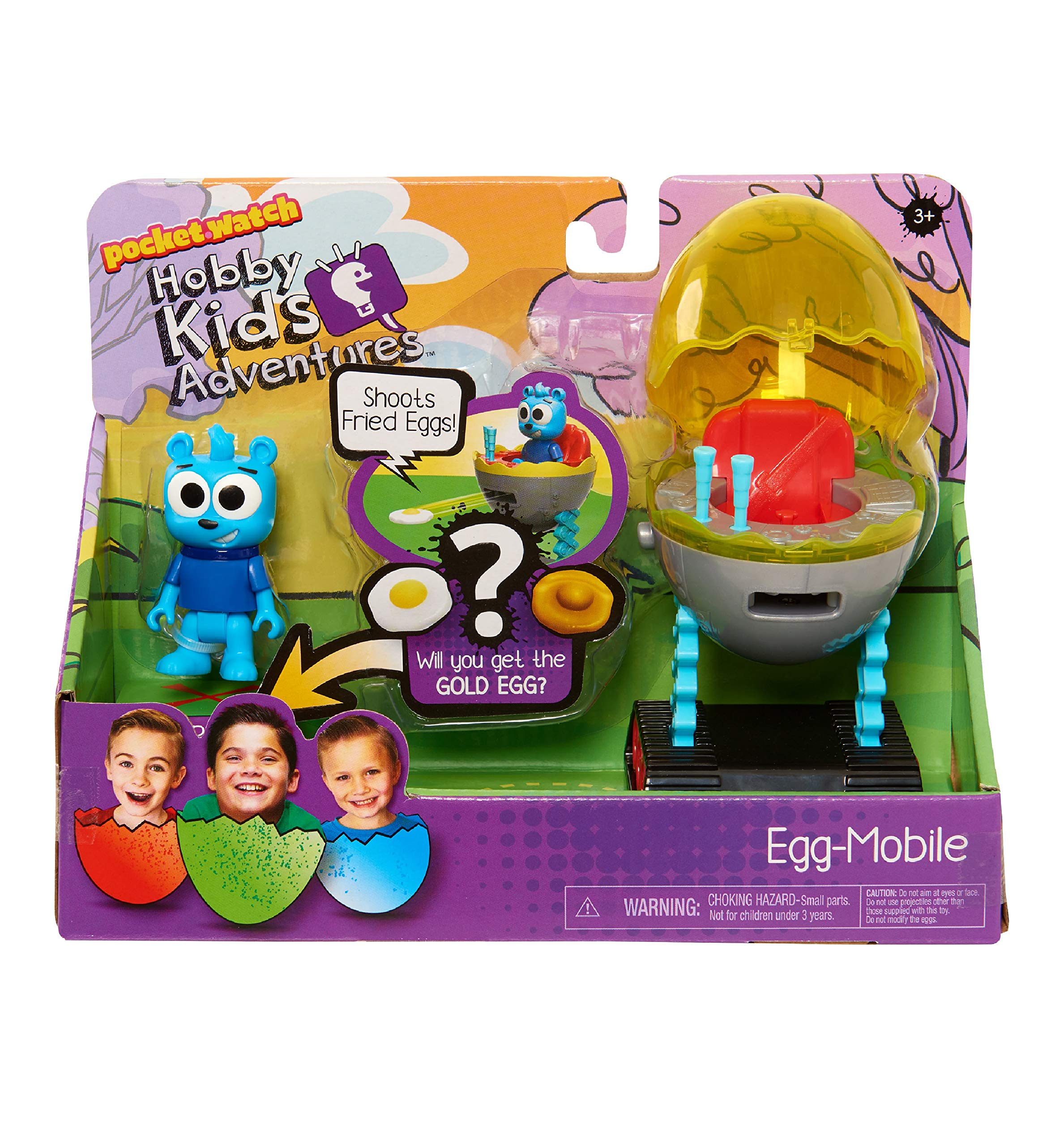 hobbykidstv surprise egg