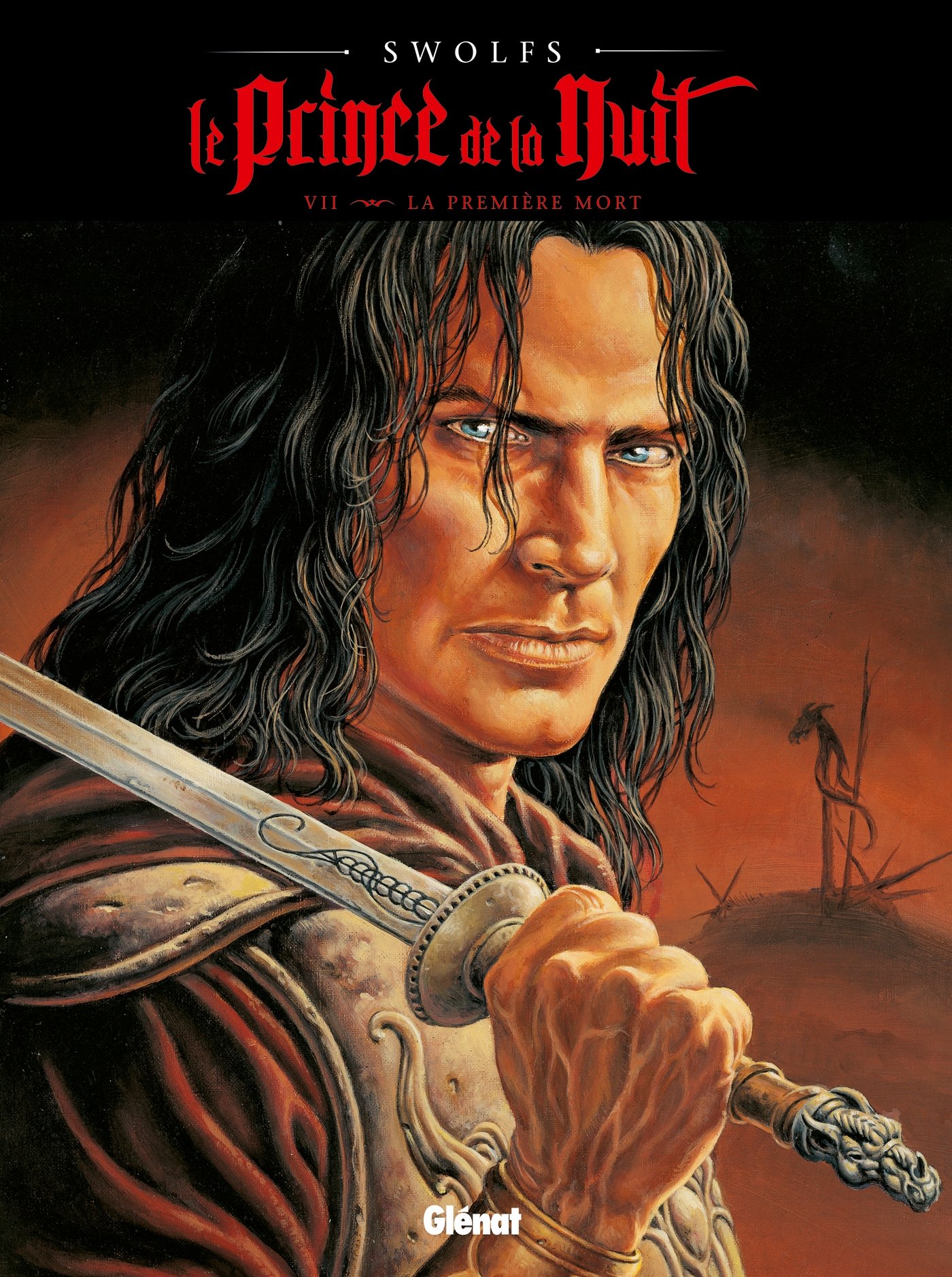 Le Prince de la nuit - Tome 07: La Première mort