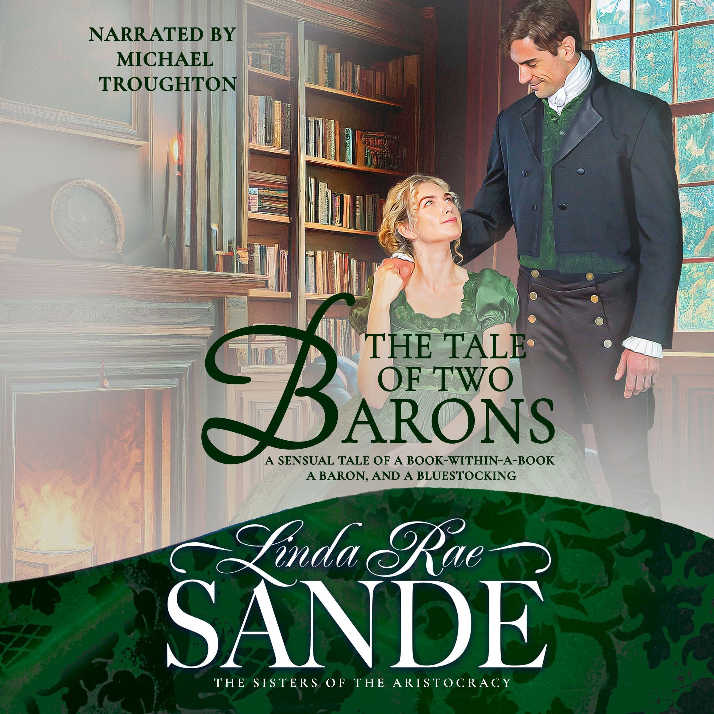 Cover art for The Tale of Two Barons