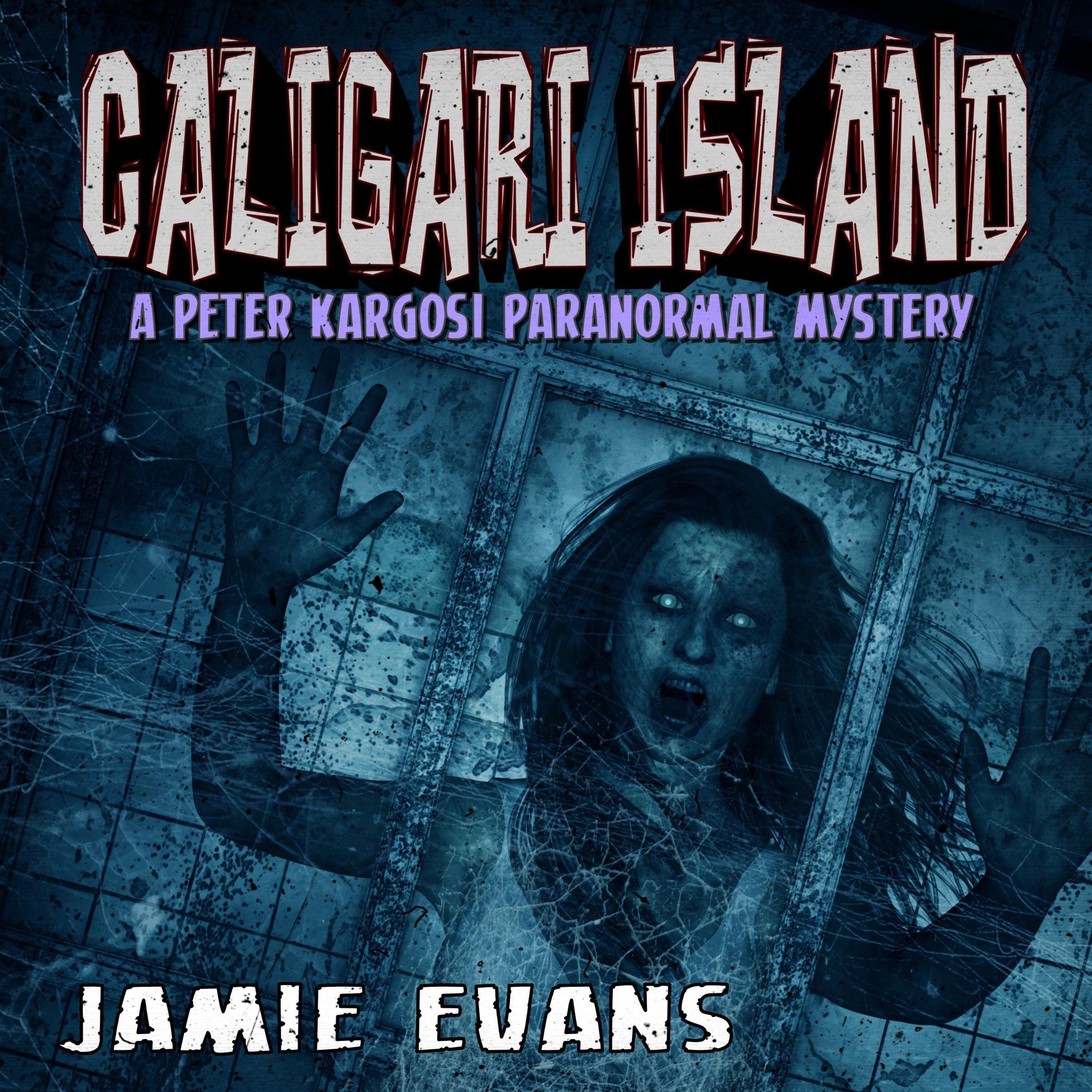 Cover art for Caligari Island