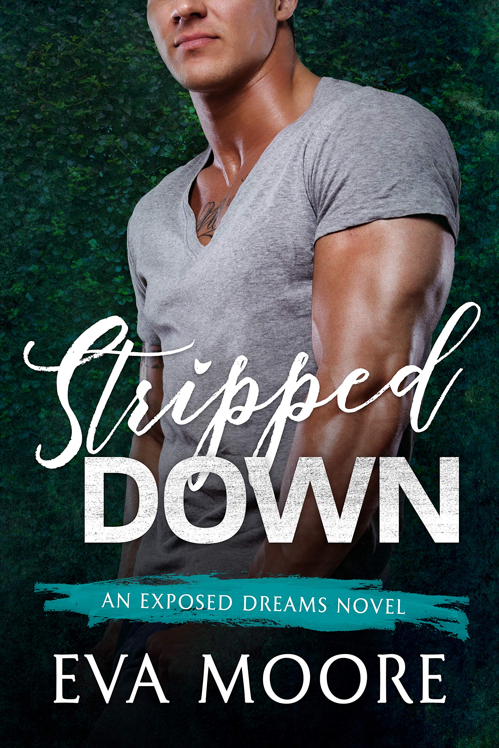Stripped Down (Exposed Dreams Book 2)