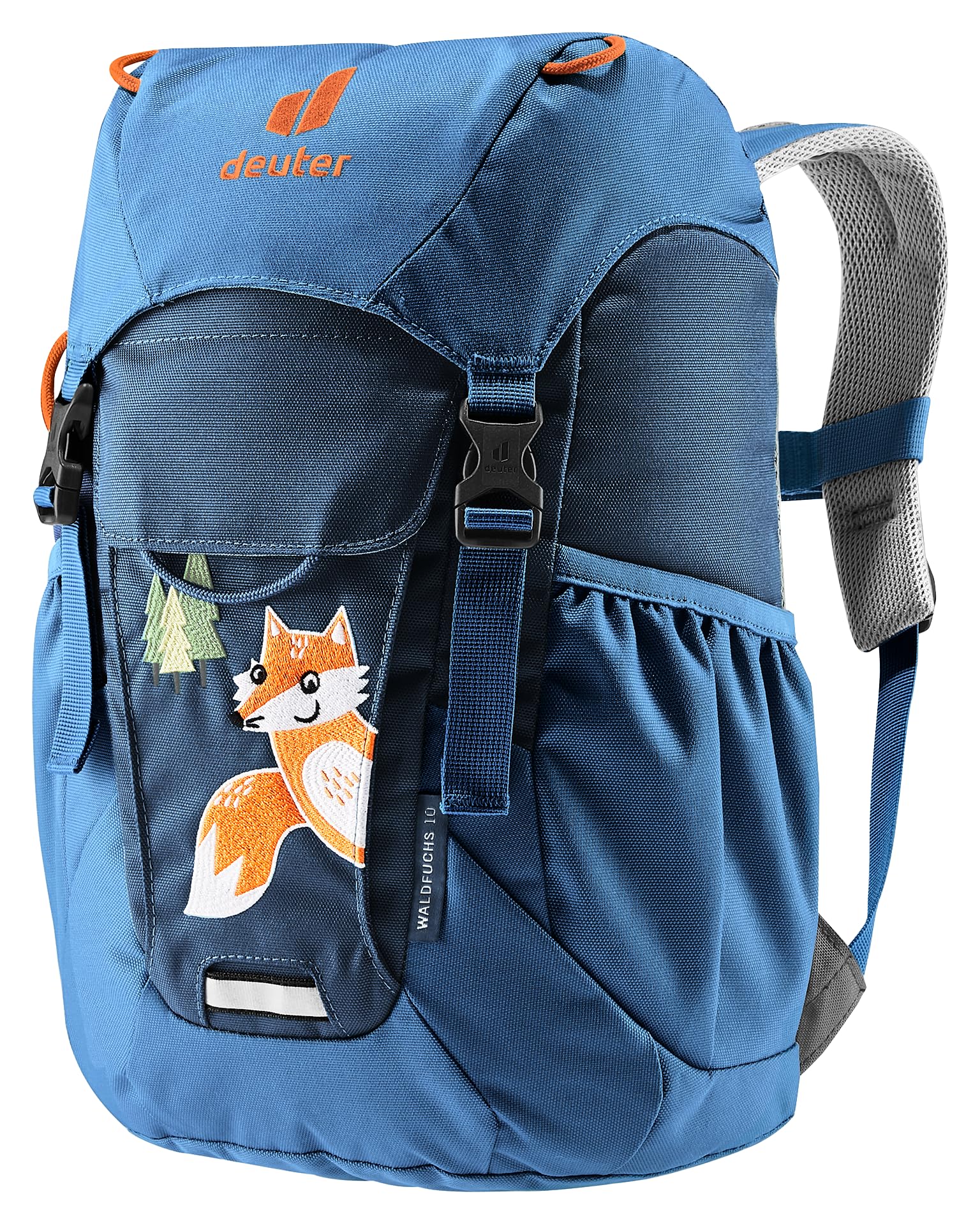 Deuter Waldfuchs 10 3610222 Plecak Dziecięcy, Marine Wave, 10 l