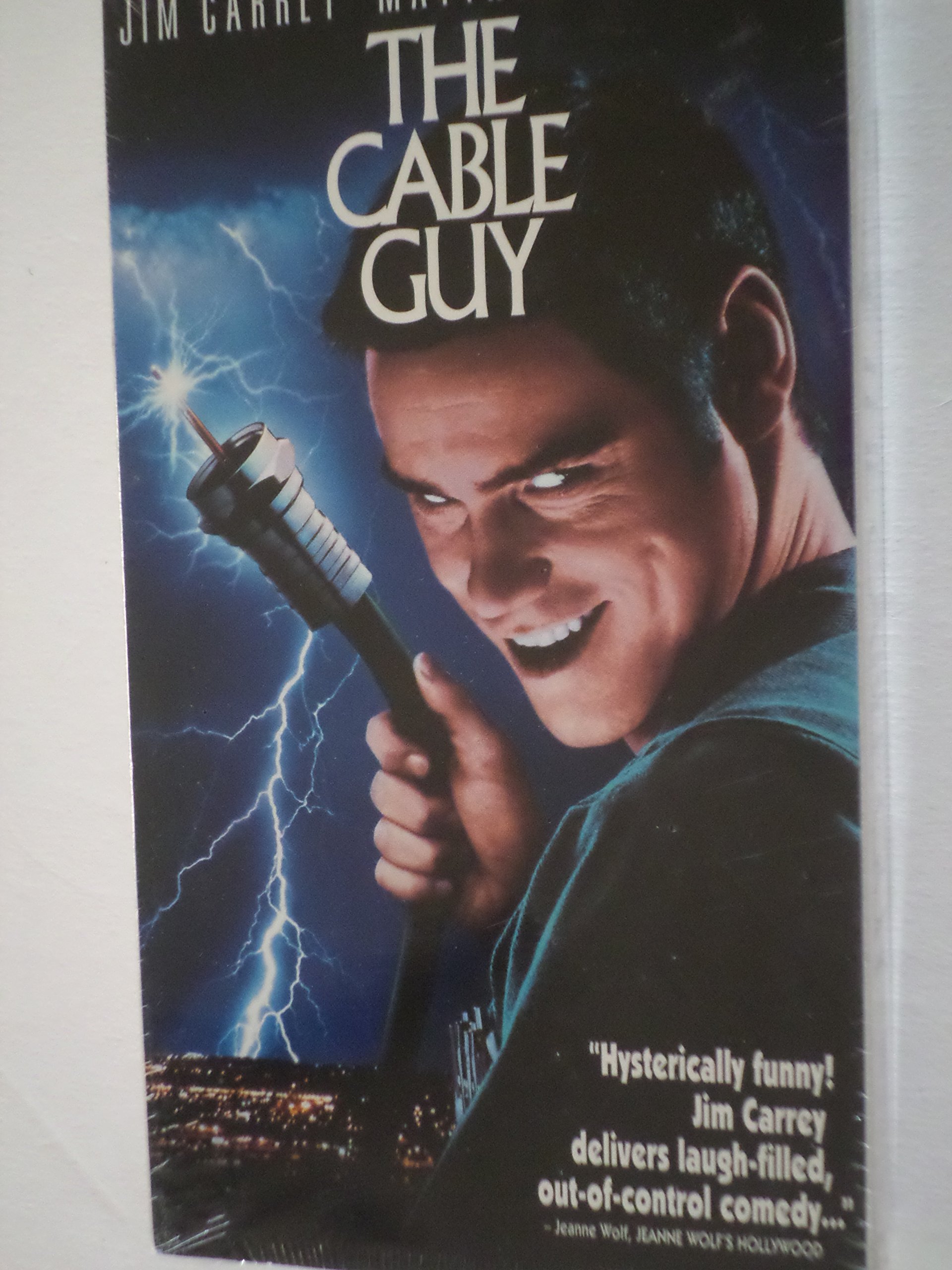 Gars Du Cable, Le [VHS Tape]