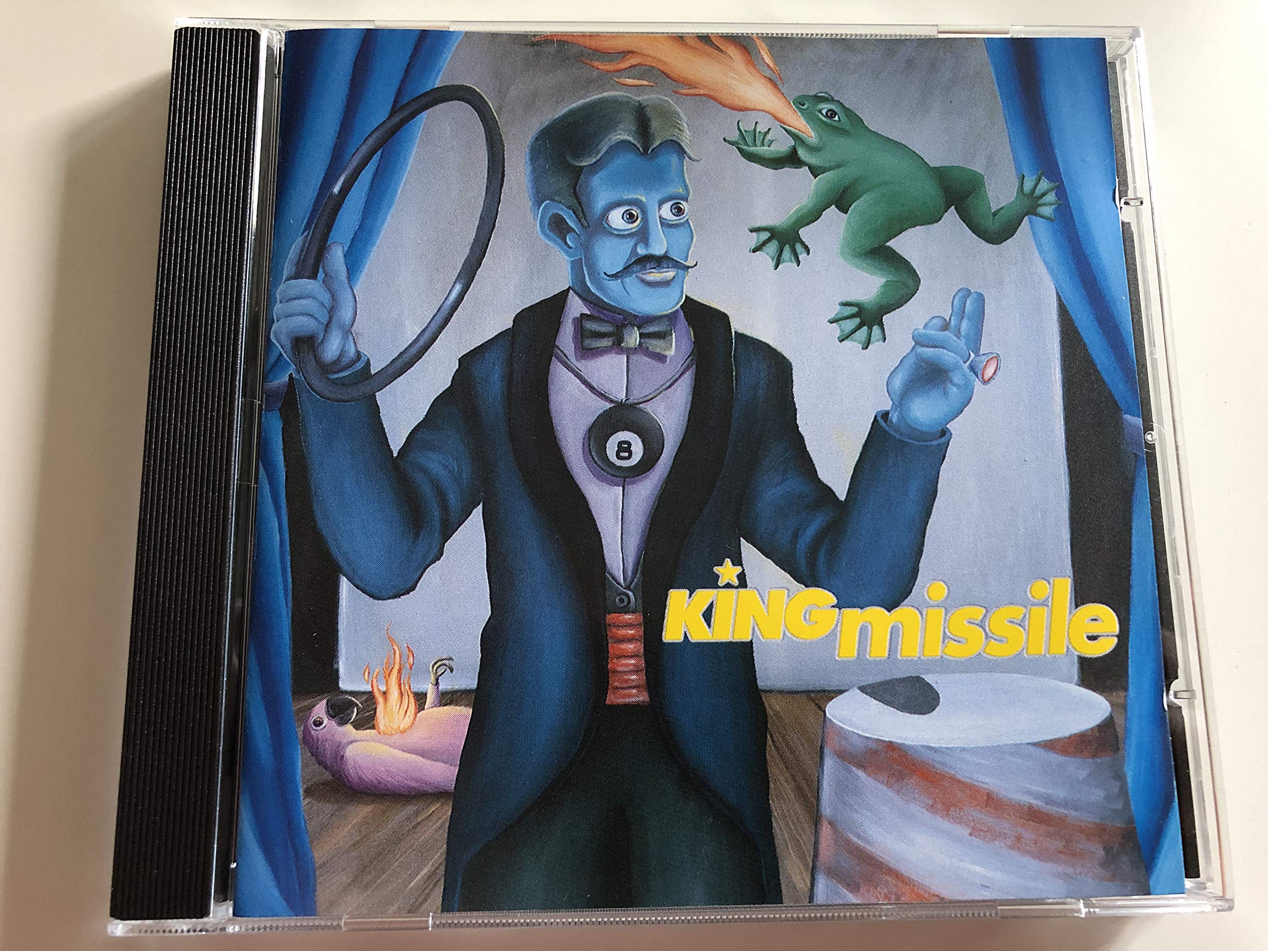 King Missile [Audio CD] King Missile