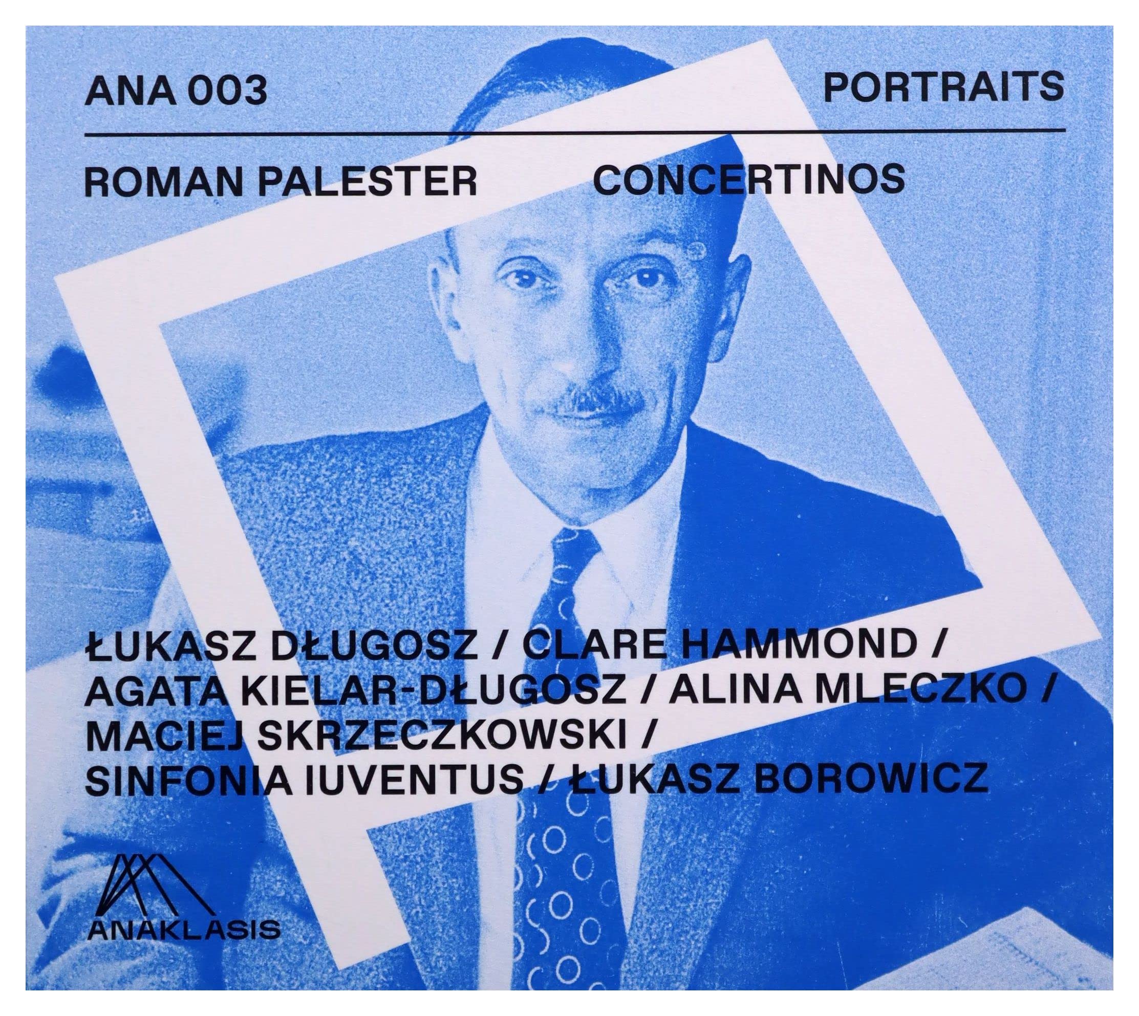 Roman Palester: Concertinos