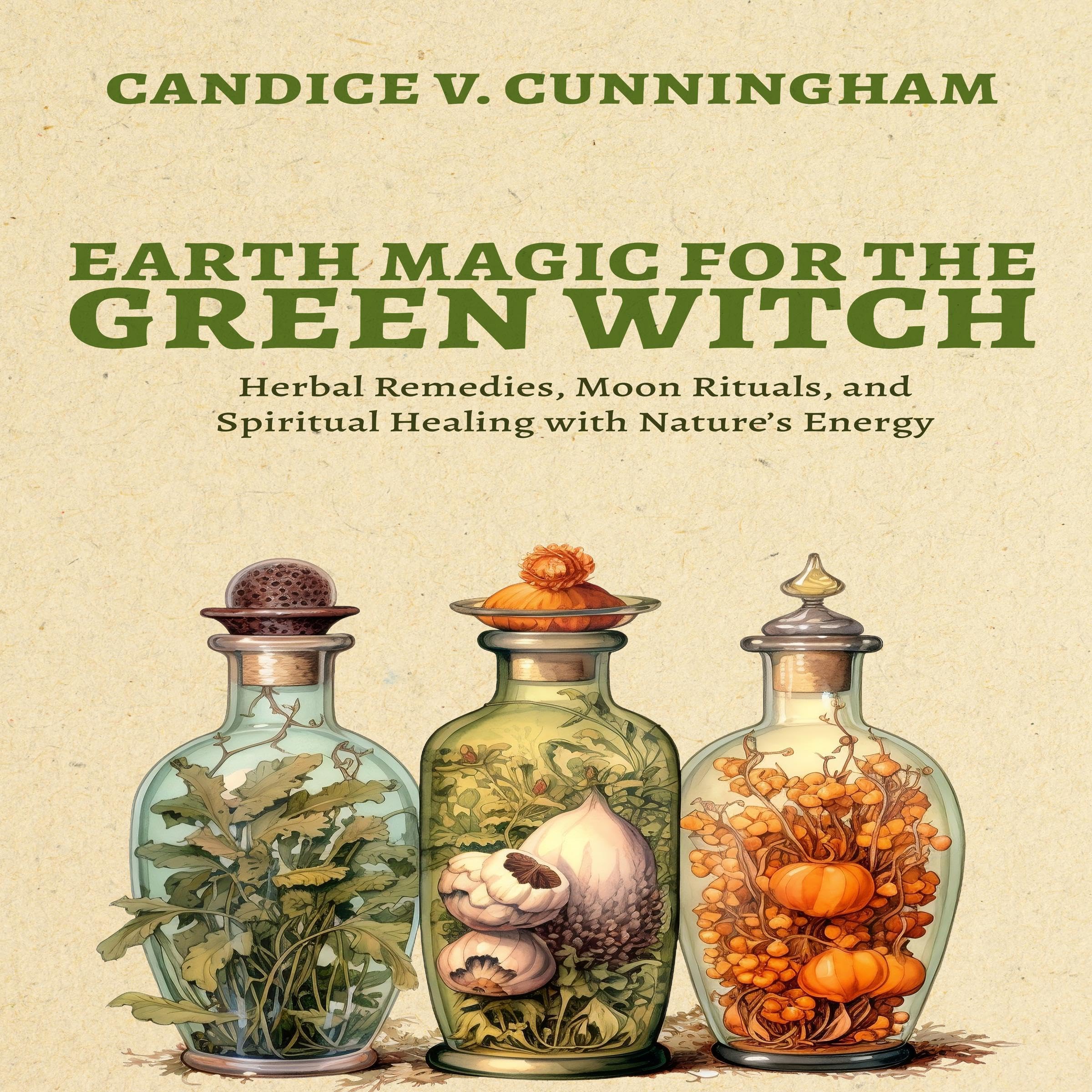 Earth Magic for the Green Witch