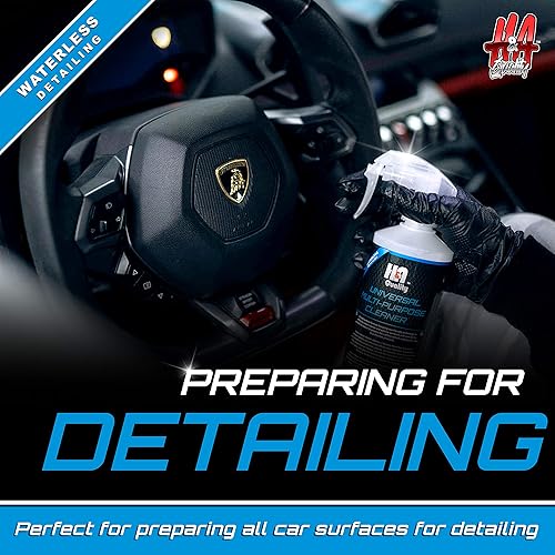 Miniatura 5 de H&A Quality Limpiador universal multiusos  Solución profesional para interior y exterior de coche  Elimina grasa del motor, suciedad, excrementos de