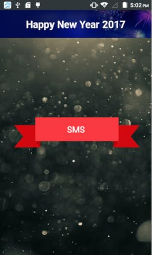 Happy New Year SMS 2017