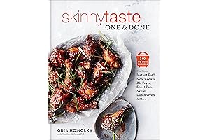 Skinny Taste One and Done: 140 No-Fuss Dinners for Your Instant Pot®,...