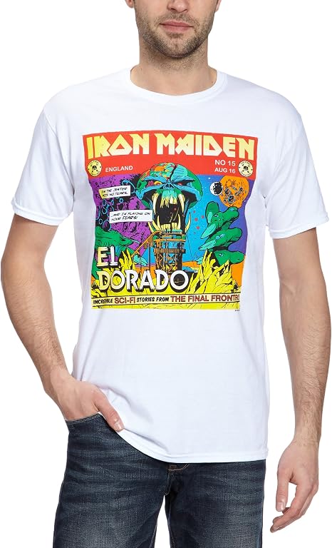 Iron Maiden El Dorado 6294TSWP 