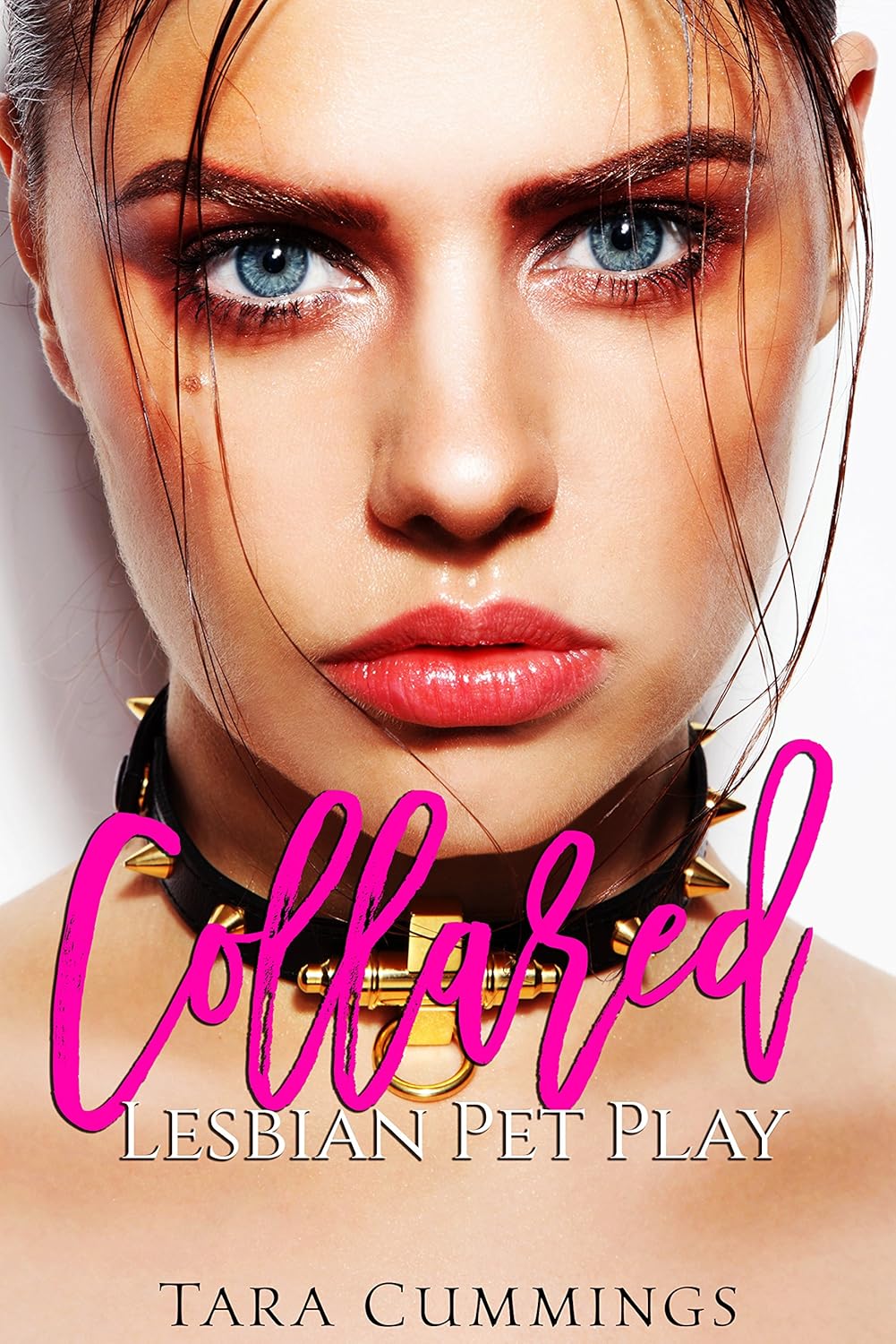 Amazon.co.jp Collared Lesbian Pet Play and Domination Collection