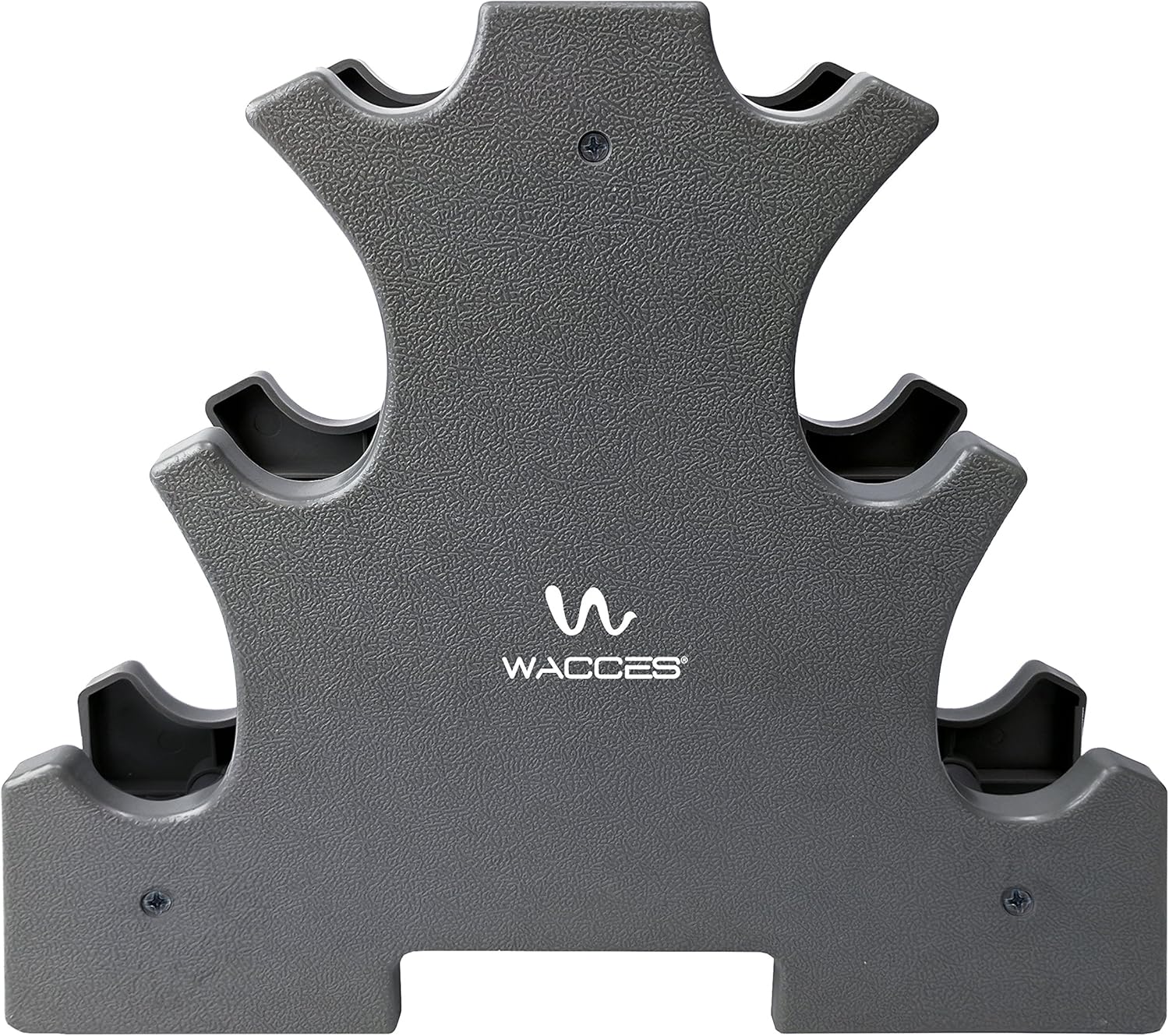 Wacces Neoprene Dipped Coated Set of 2 Dumbbells Hand