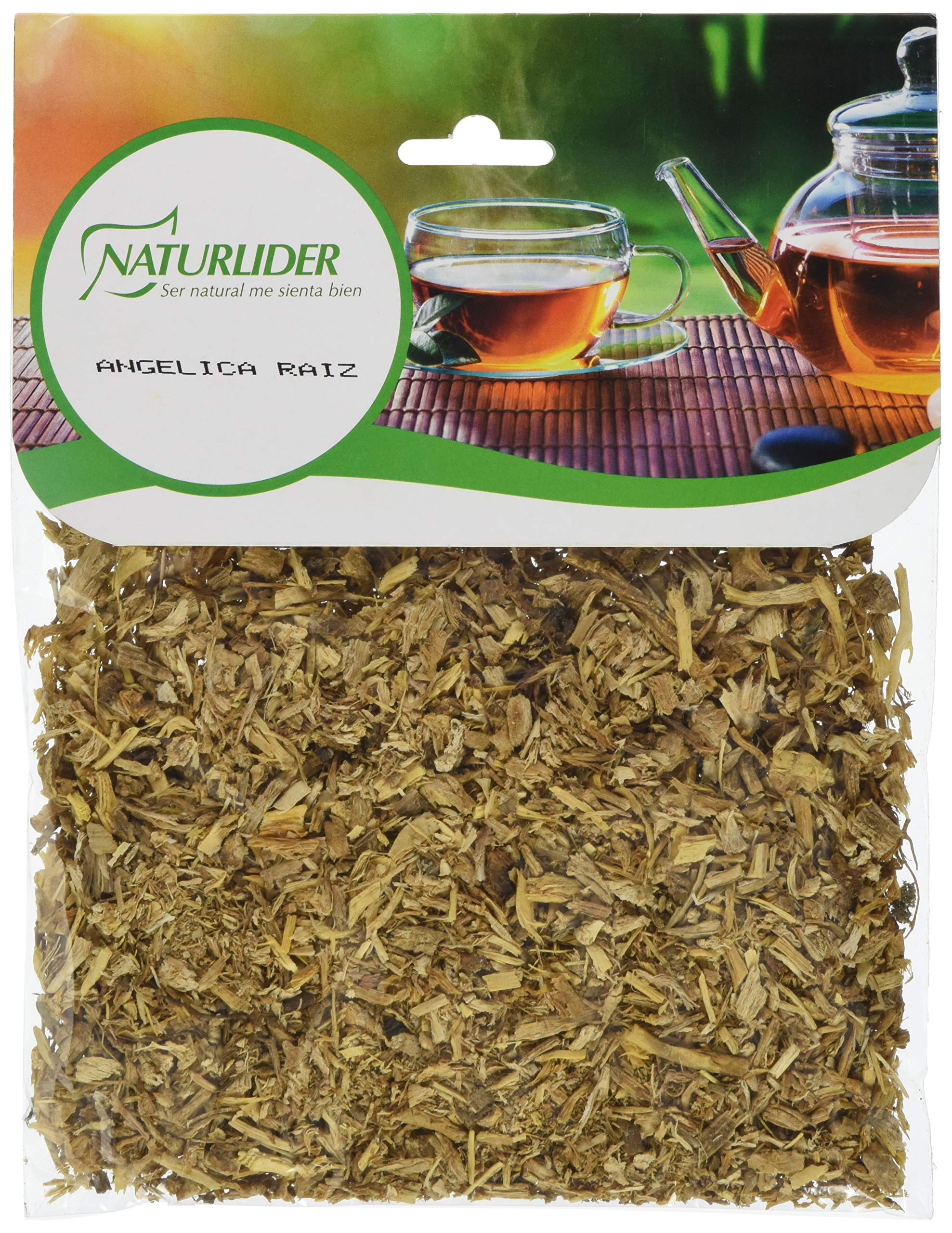 Botanicum Angelica Raiz 40 Gr Bag 40 Grams 300 g