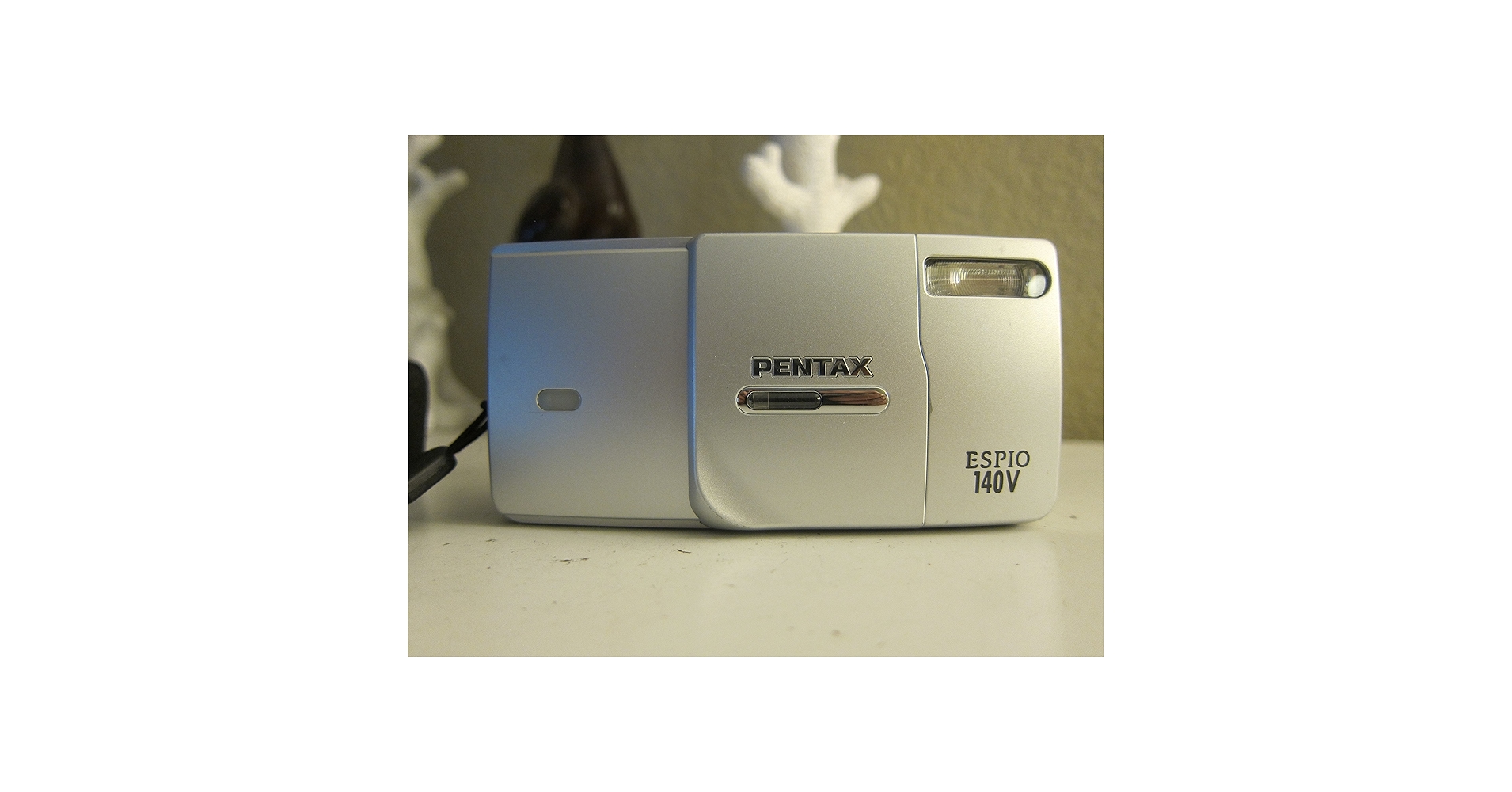 動作確認済み PENTAX ESPIO 140V フィルムカメラ 動作良好】PENTAX フィルムカメラ ESPIO 140V - メルカリ
